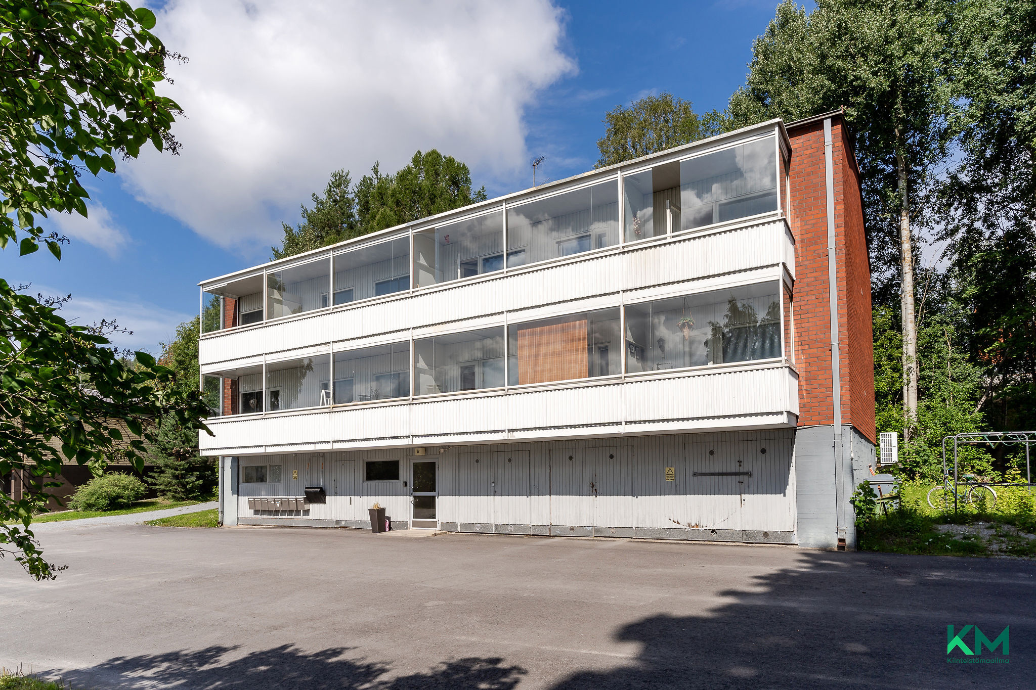 Pispalan valtatie 100, Epilä, Tampere