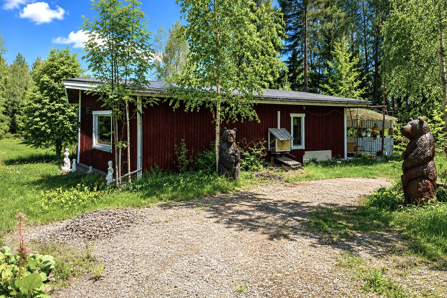 Kotaniementie 8, Orivesi