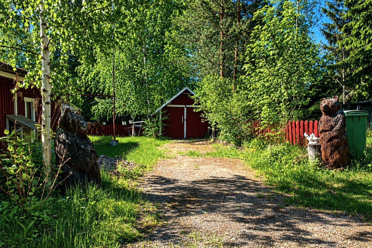 Kotaniementie 8, Orivesi