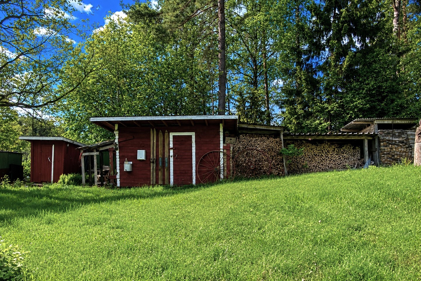 Kotaniementie 8, Orivesi