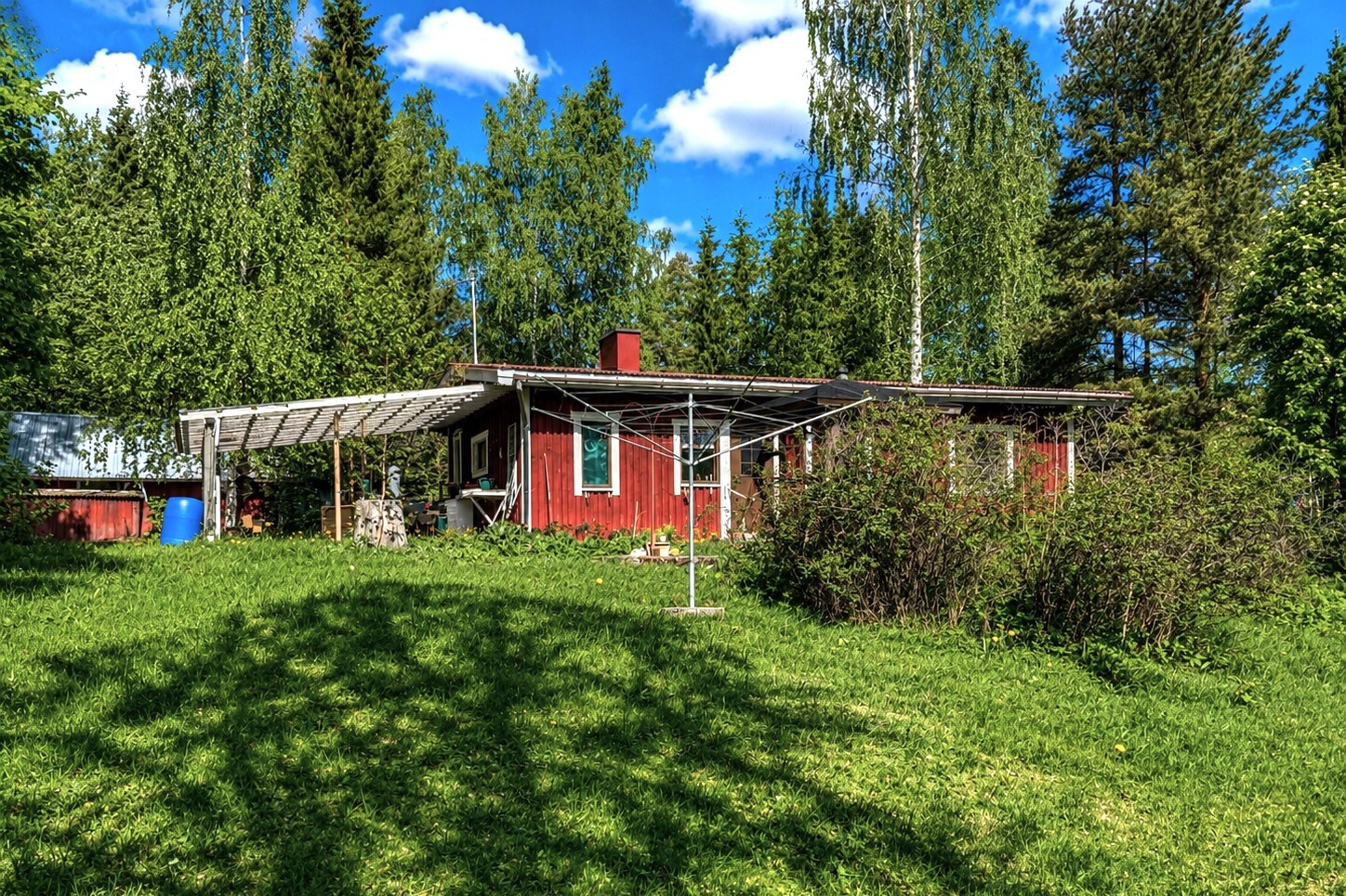 Kotaniementie 8, Orivesi