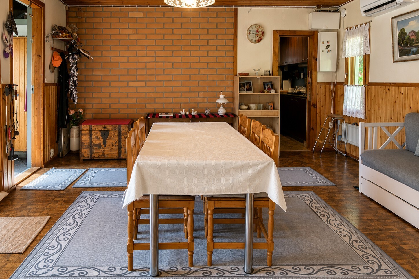Kotaniementie 8, Orivesi