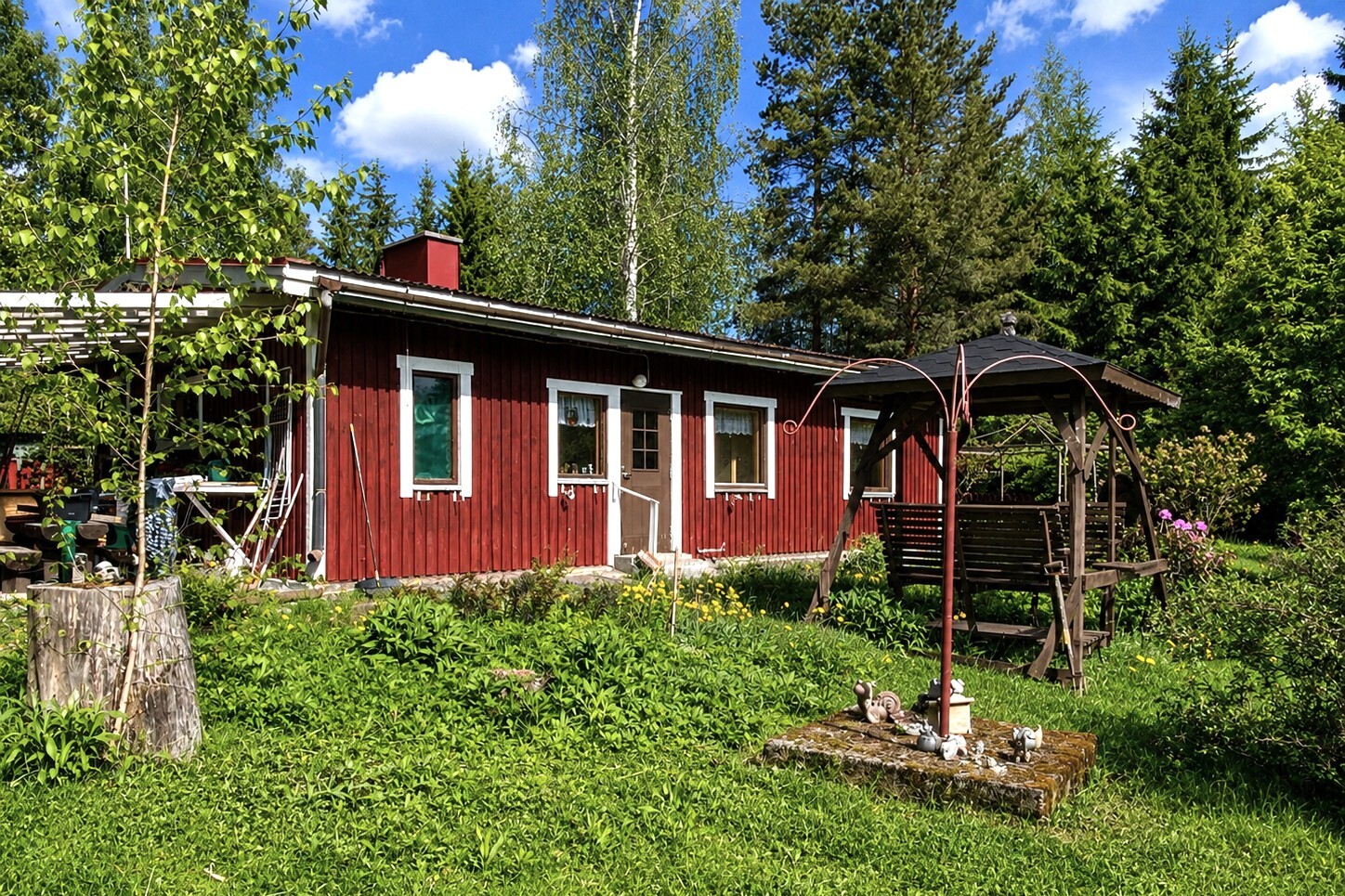 Kotaniementie 8, Orivesi