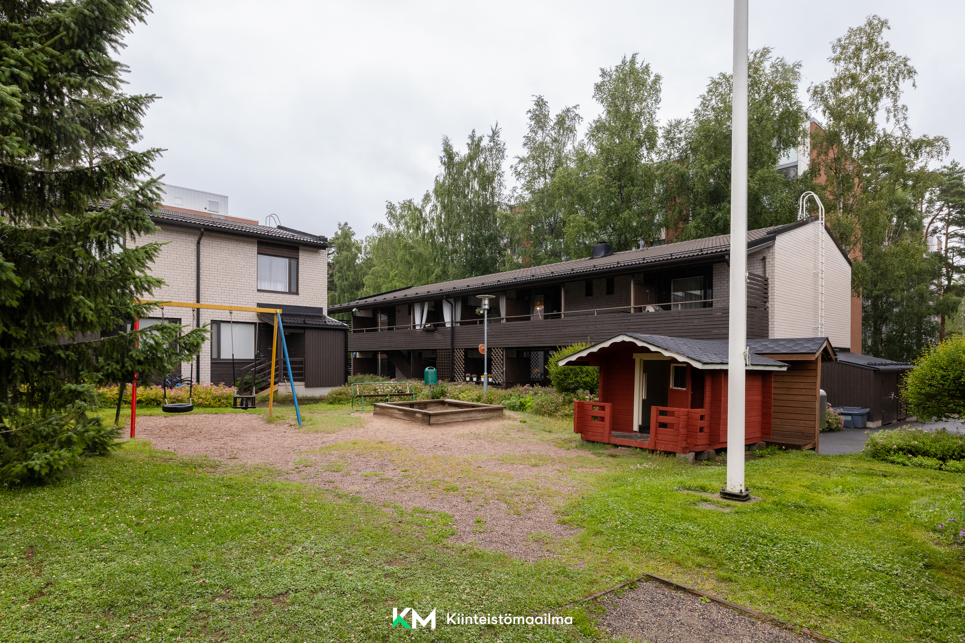 Lehdespolku 5, Havukoski, Vantaa