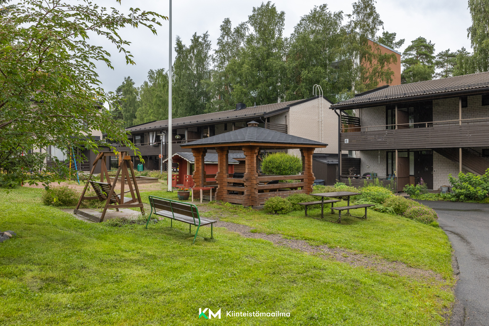 Lehdespolku 5, Havukoski, Vantaa