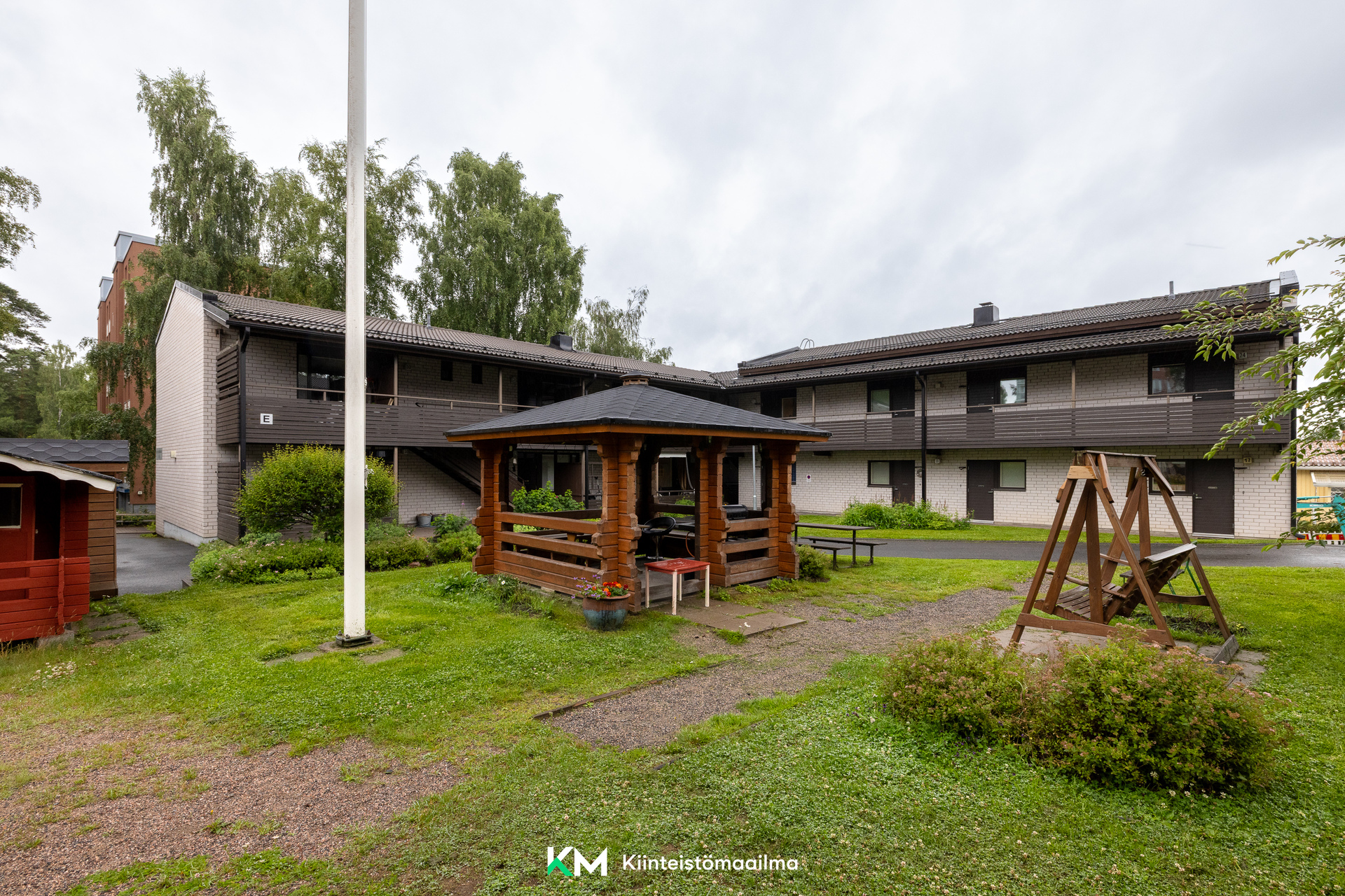 Lehdespolku 5, Havukoski, Vantaa