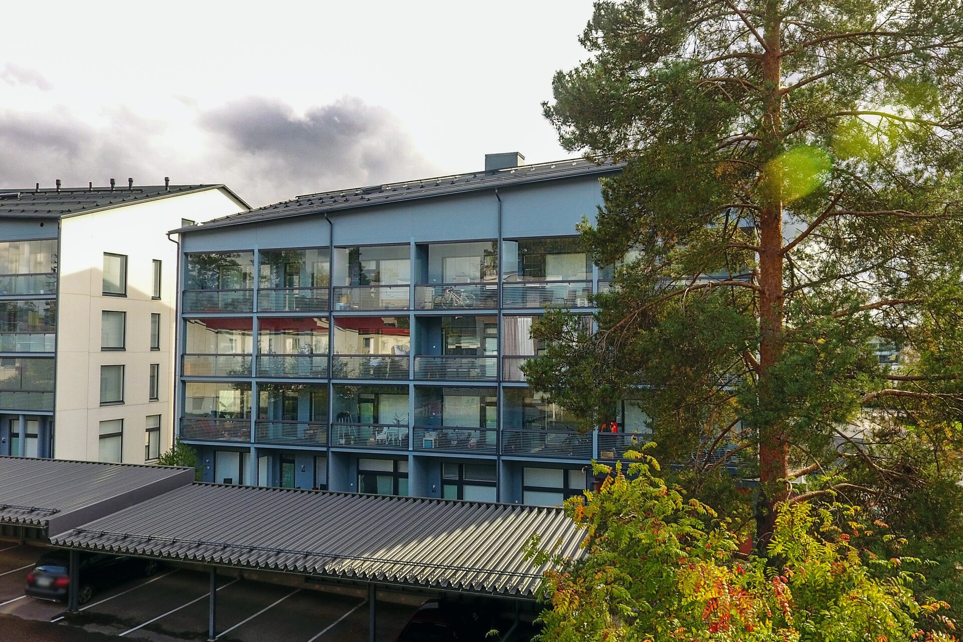 Metsolantie 77, Pöytäalho, Järvenpää