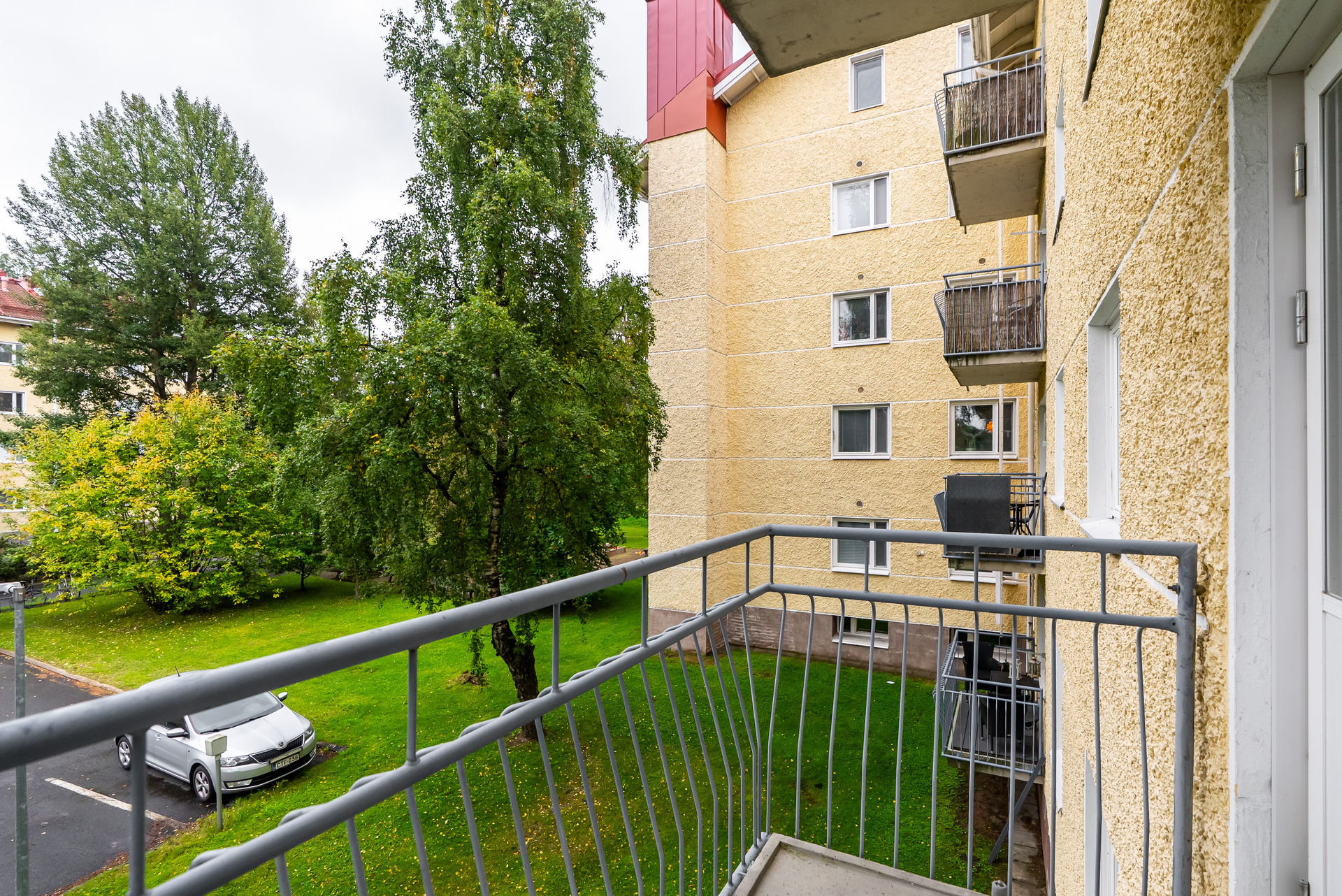 Kenttätie 20, Intiö, Oulu