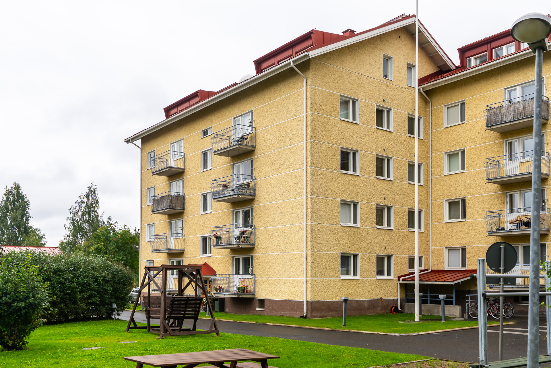 Kenttätie 20, Intiö, Oulu
