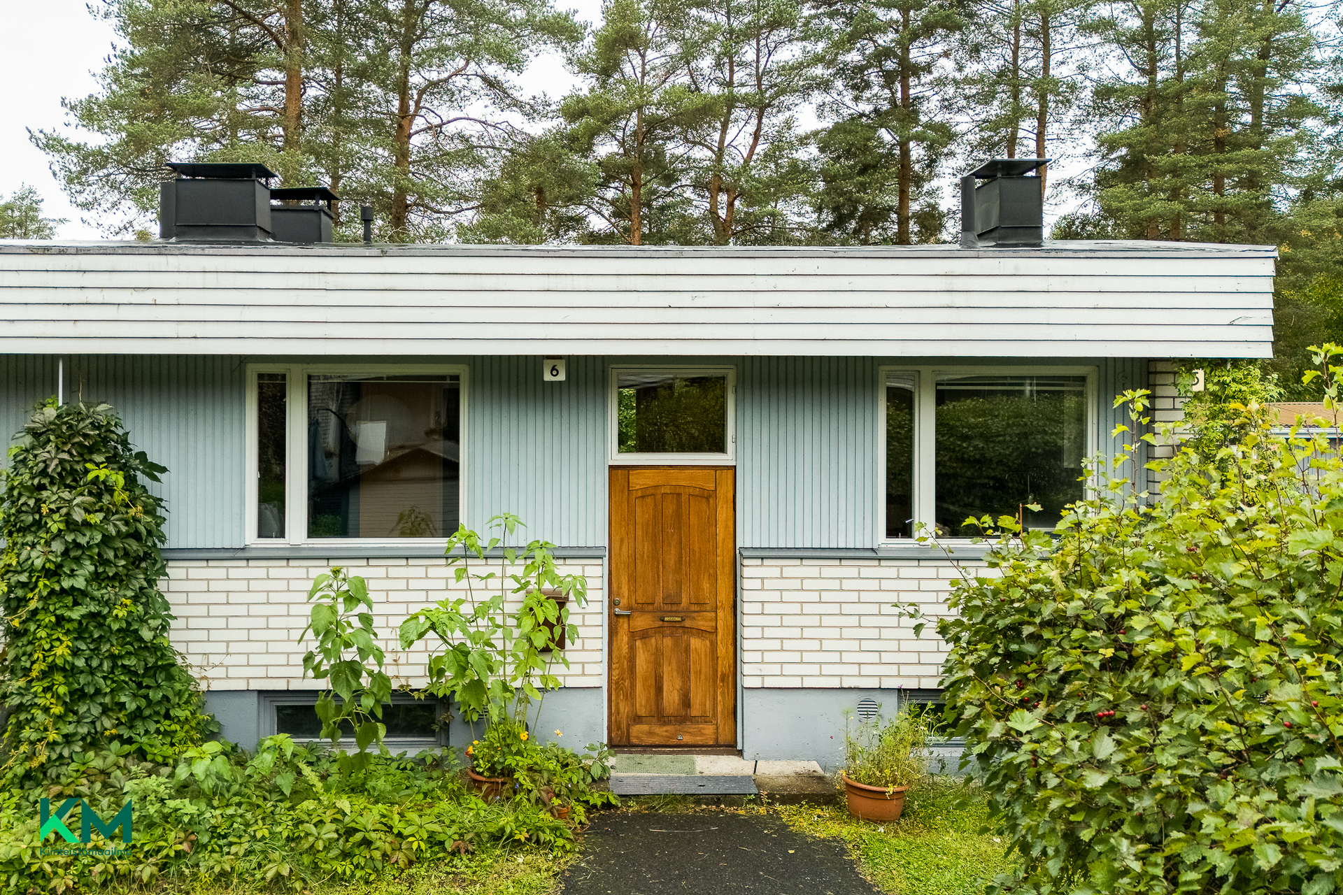 Peikontie 5 , Puolivälinkangas, Oulu
