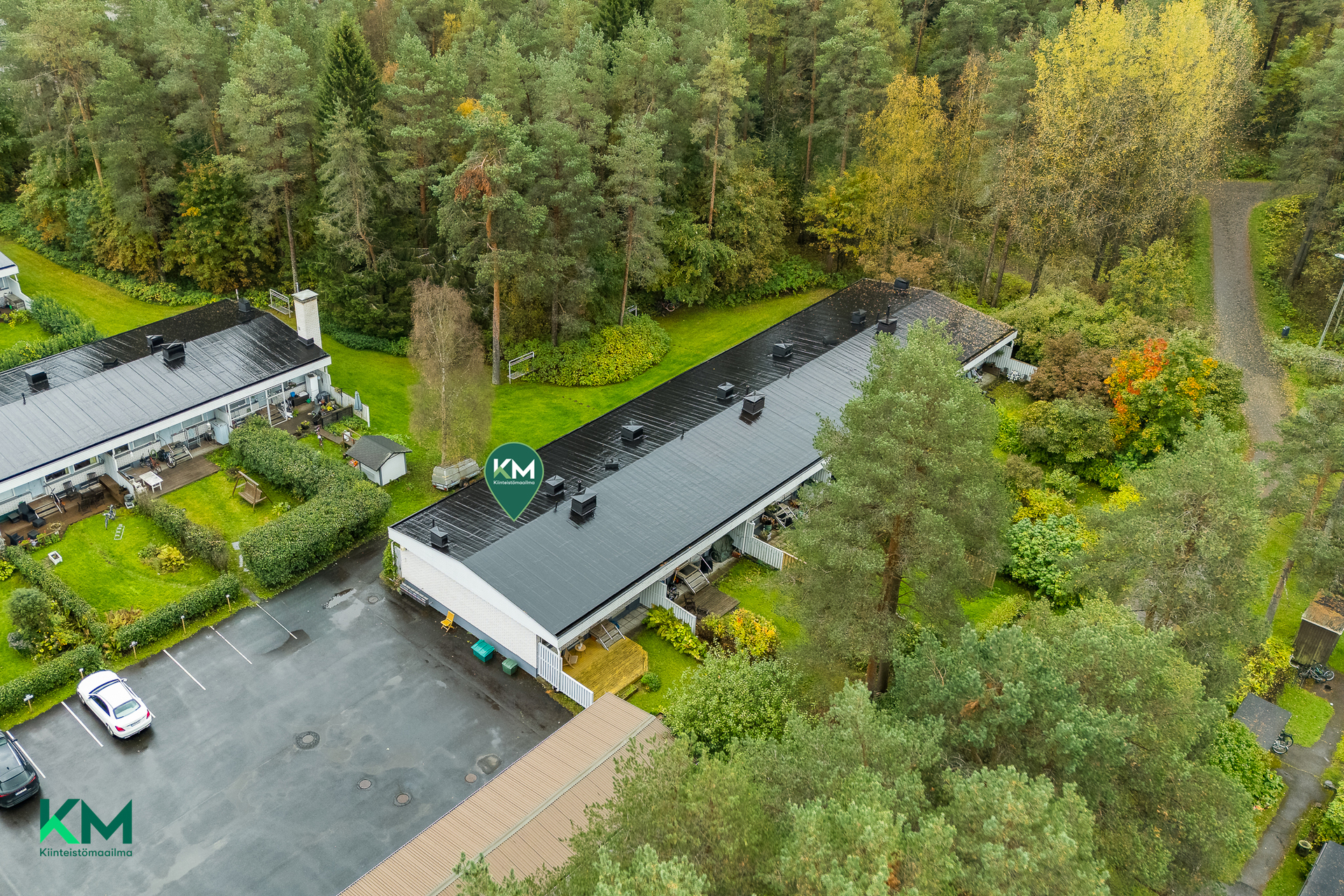 Peikontie 5 , Puolivälinkangas, Oulu