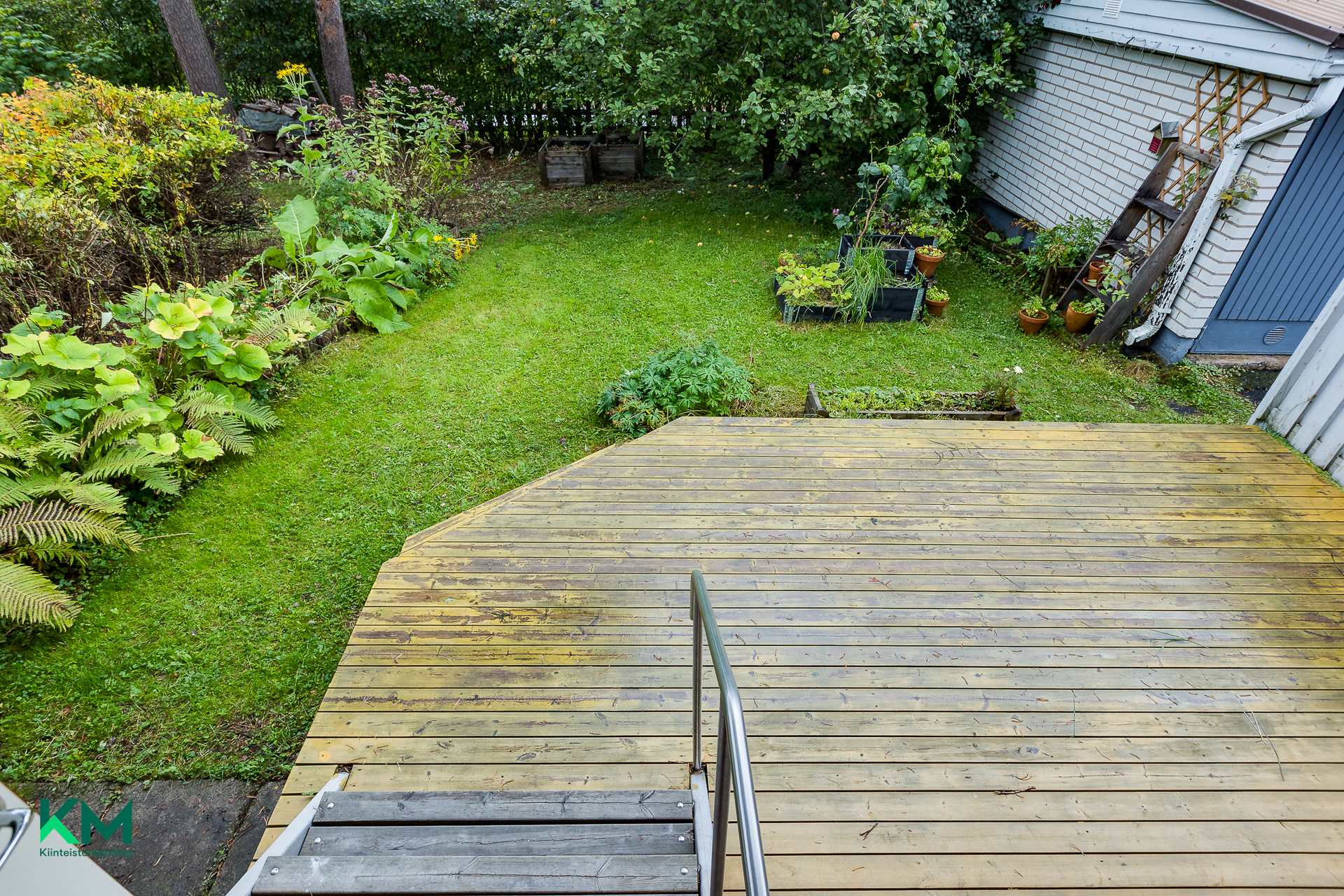 Peikontie 5 , Puolivälinkangas, Oulu