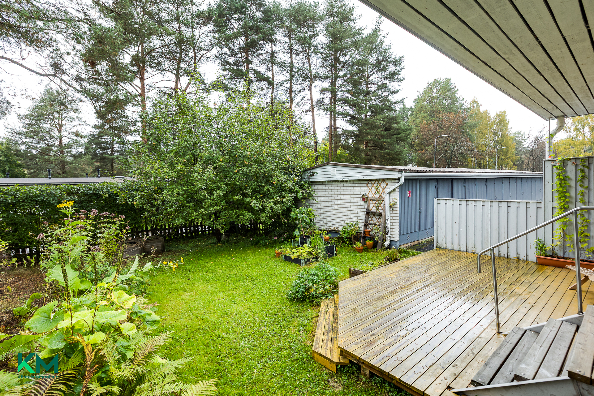 Peikontie 5 , Puolivälinkangas, Oulu