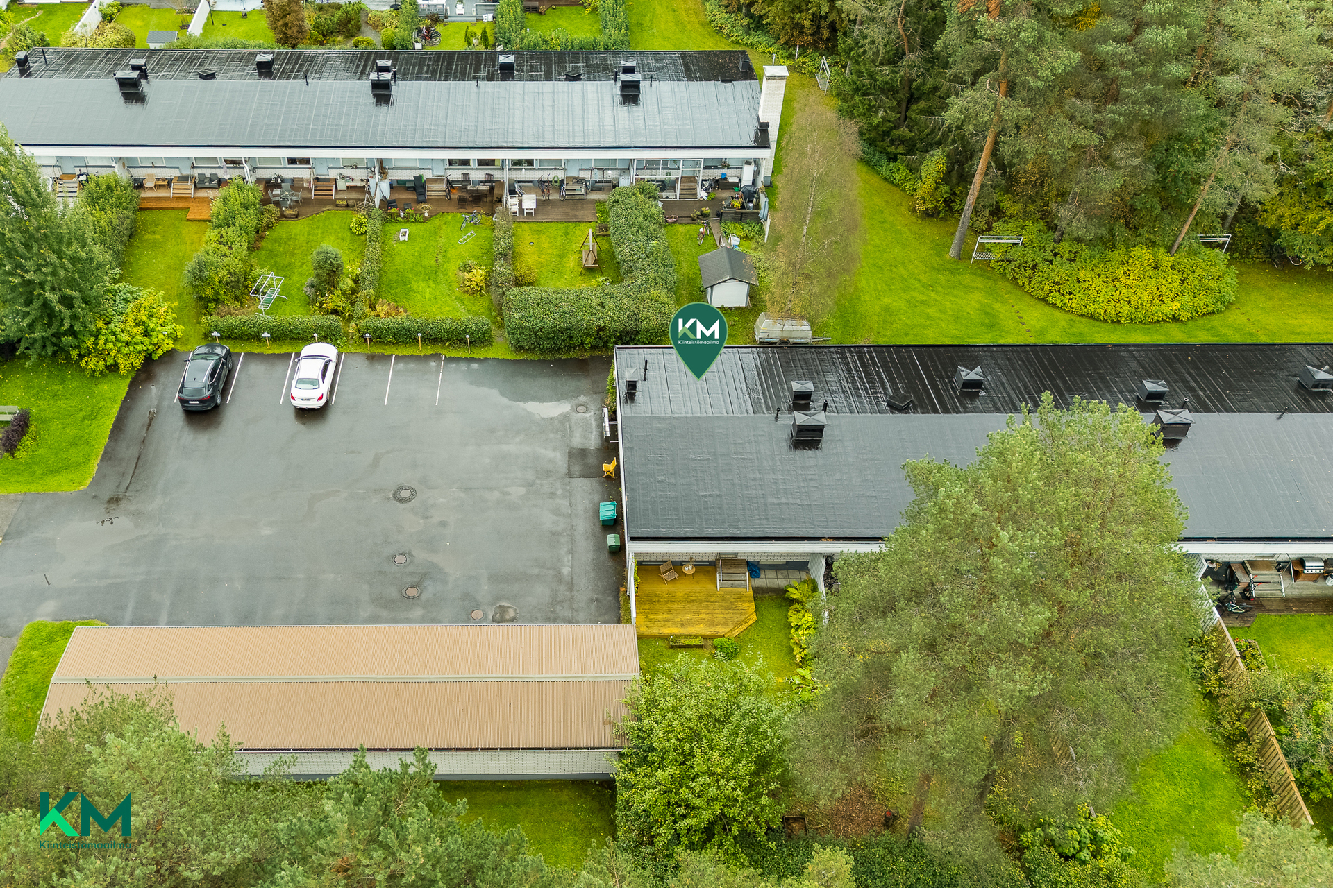 Peikontie 5 , Puolivälinkangas, Oulu