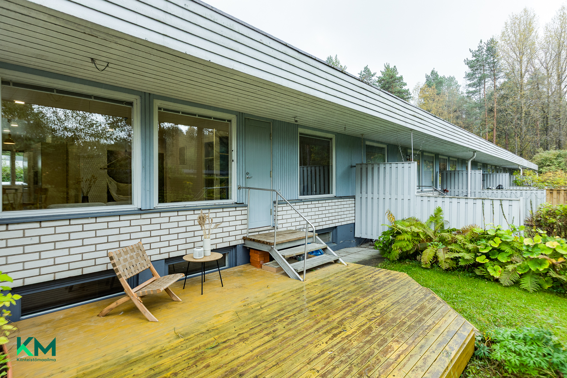 Peikontie 5 , Puolivälinkangas, Oulu