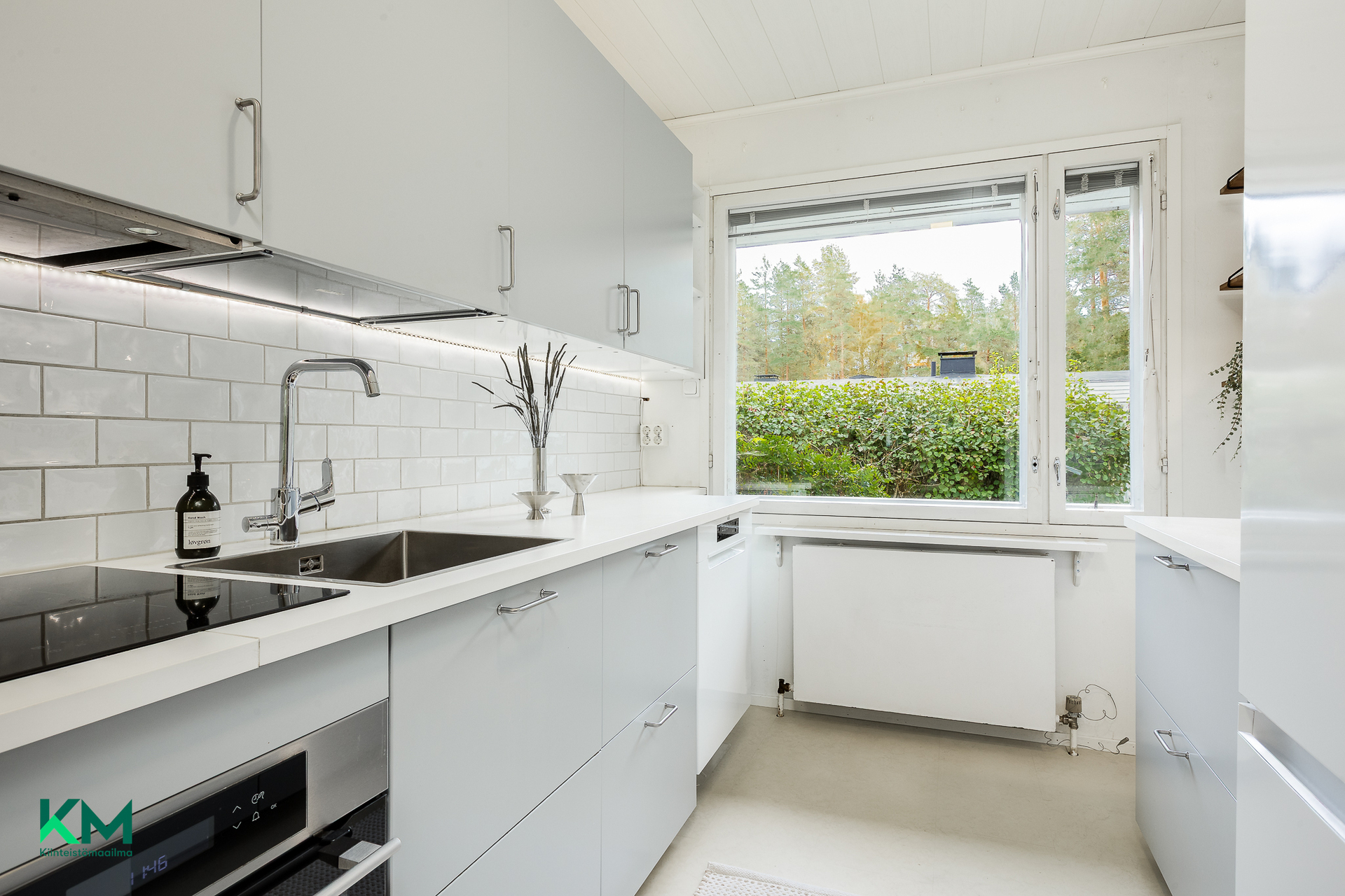 Peikontie 5 , Puolivälinkangas, Oulu