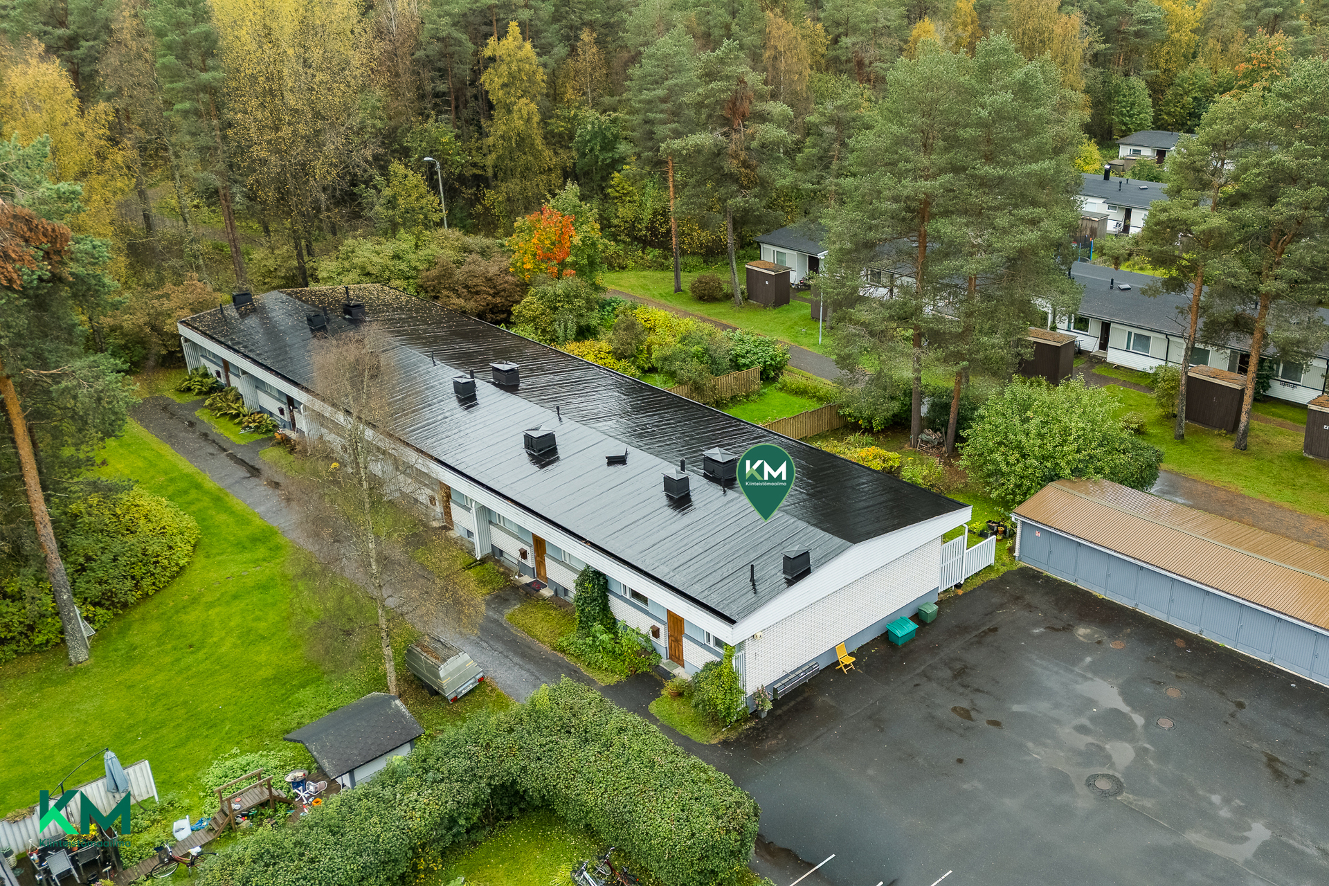 Peikontie 5 , Puolivälinkangas, Oulu