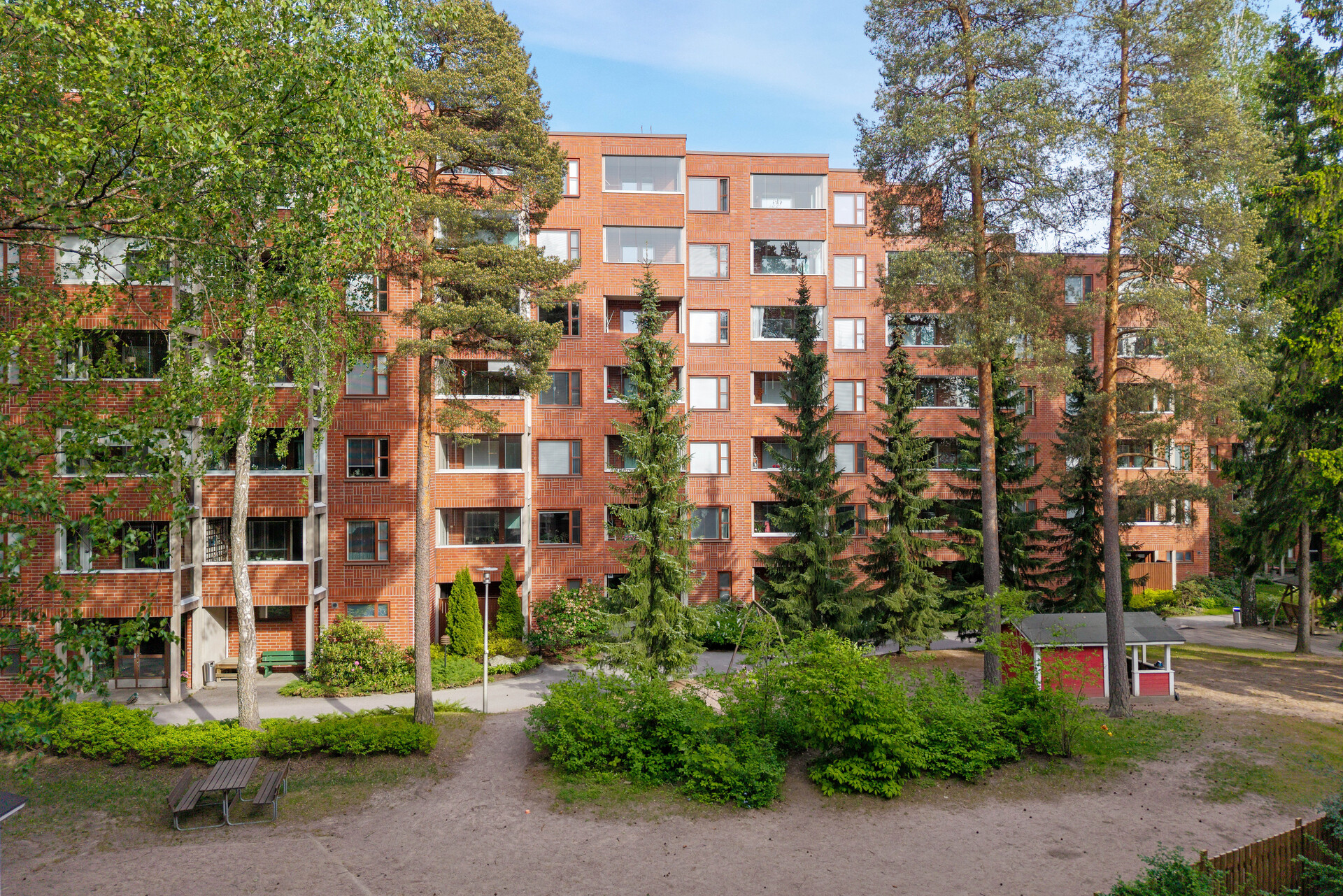Kuparitie 14, Lassila, Helsinki