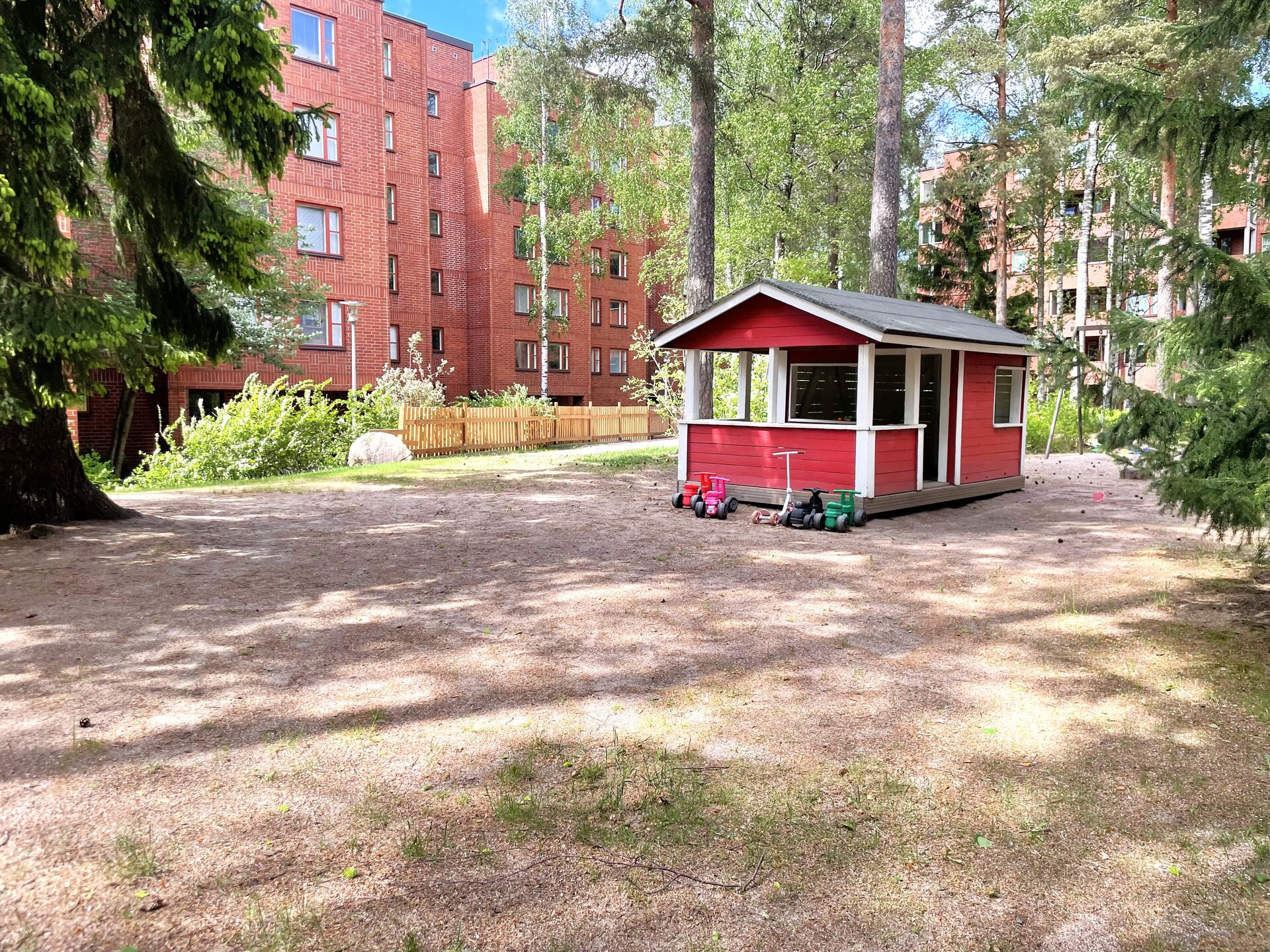Kuparitie 14, Lassila, Helsinki
