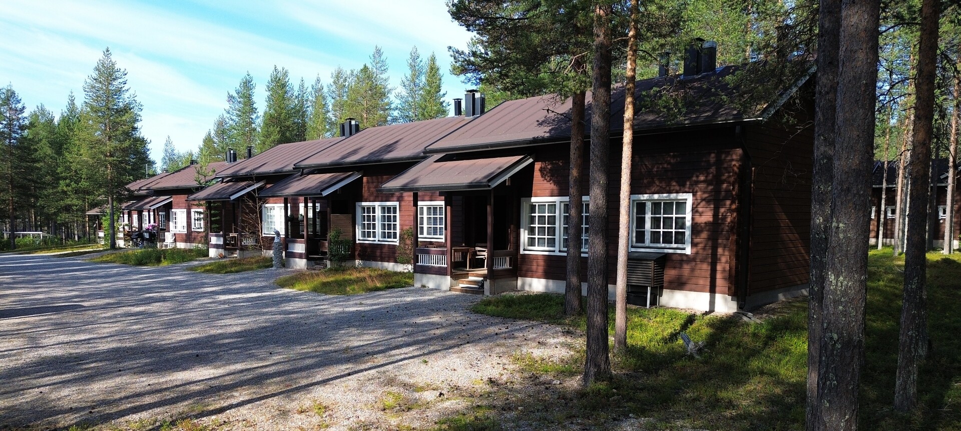 Välitie 4, Sirkka, Kittilä