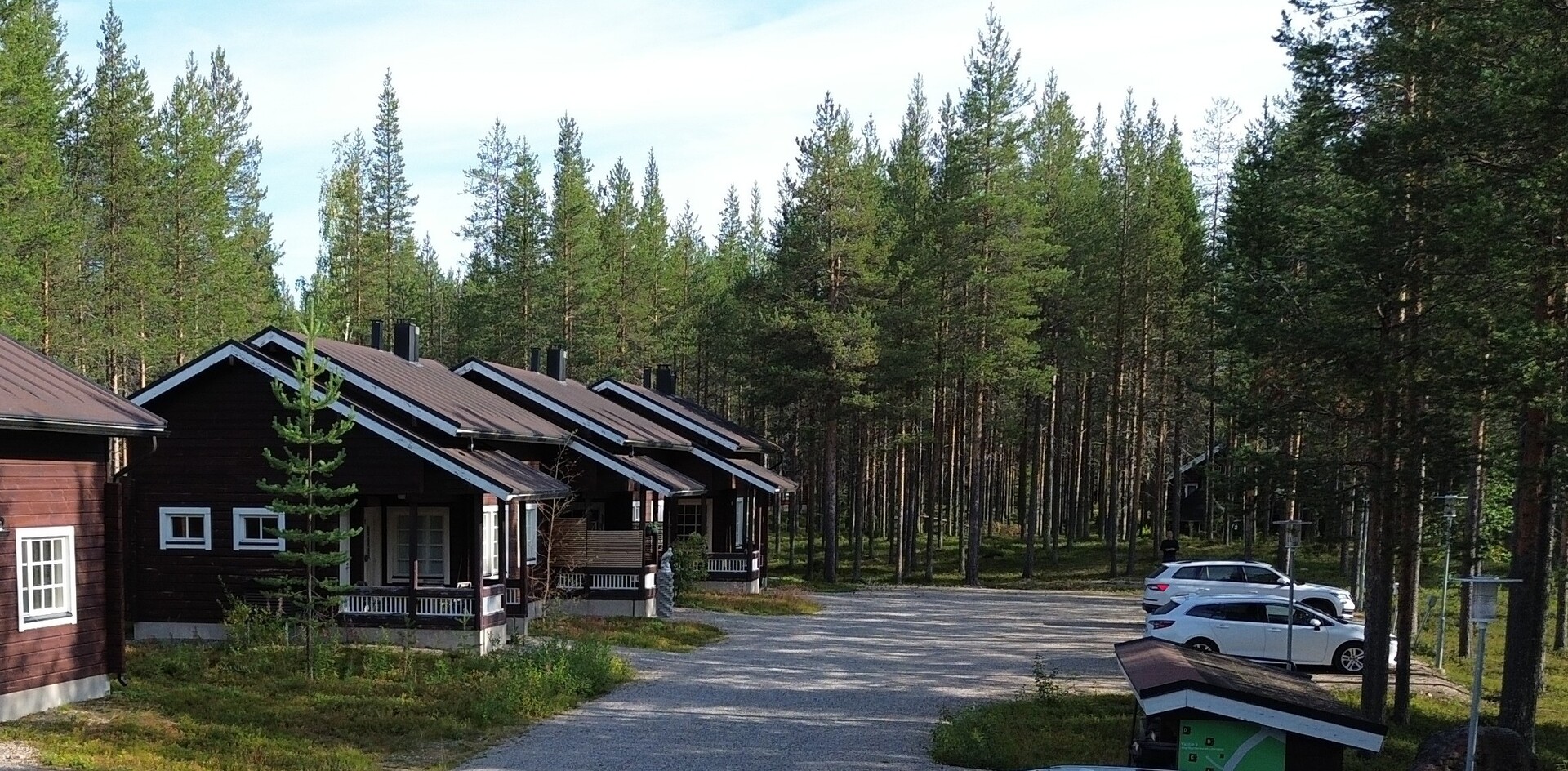 Välitie 4, Sirkka, Kittilä