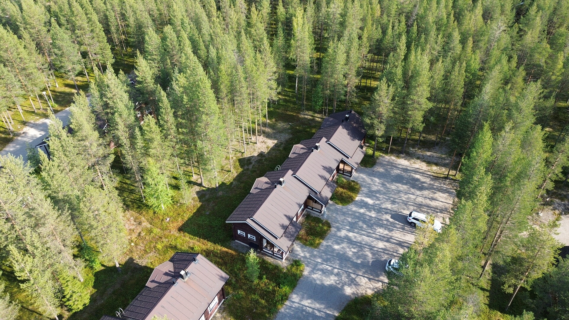 Välitie 4, Sirkka, Kittilä