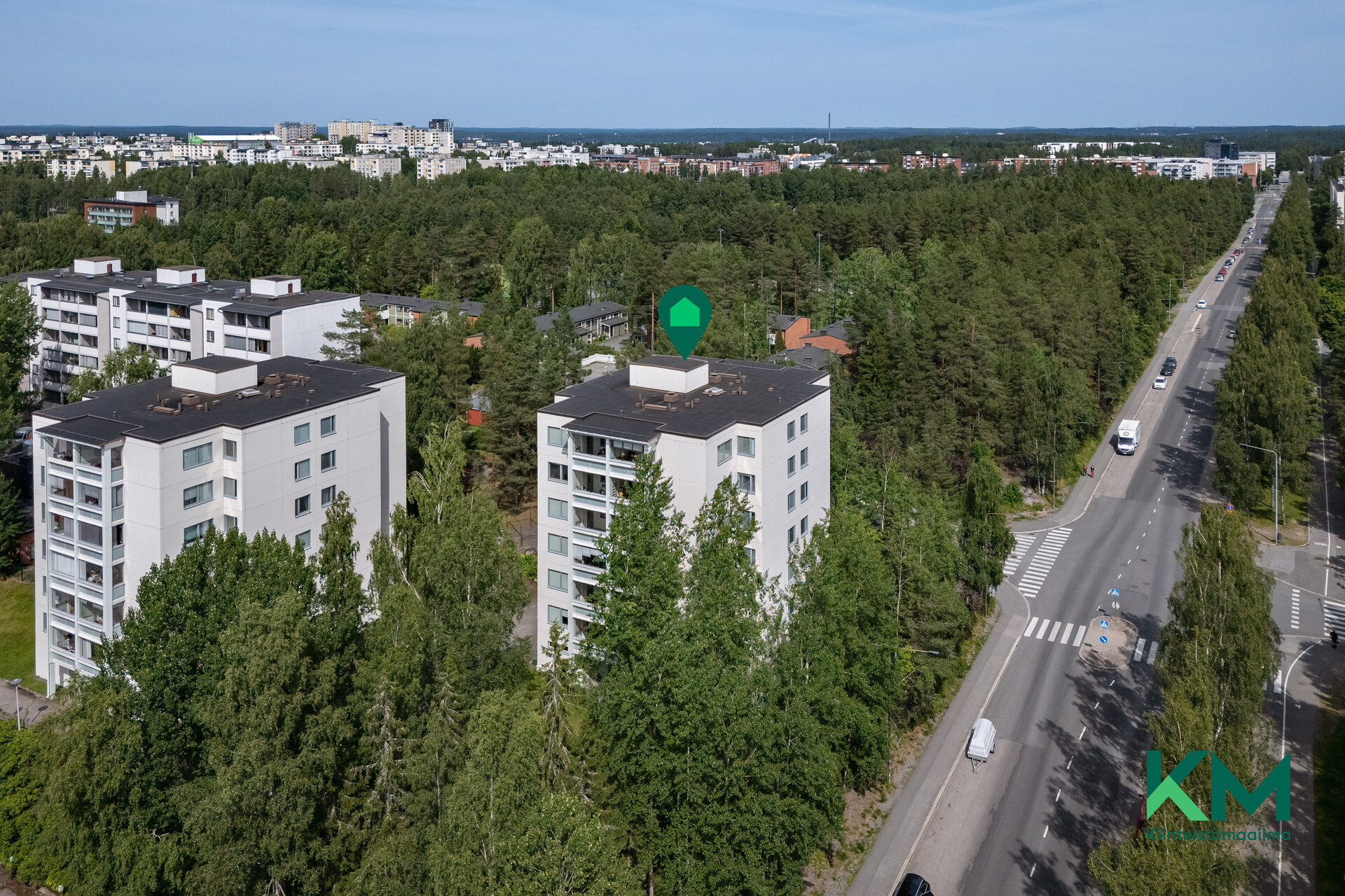Kemiankatu 4, Hervanta, Tampere