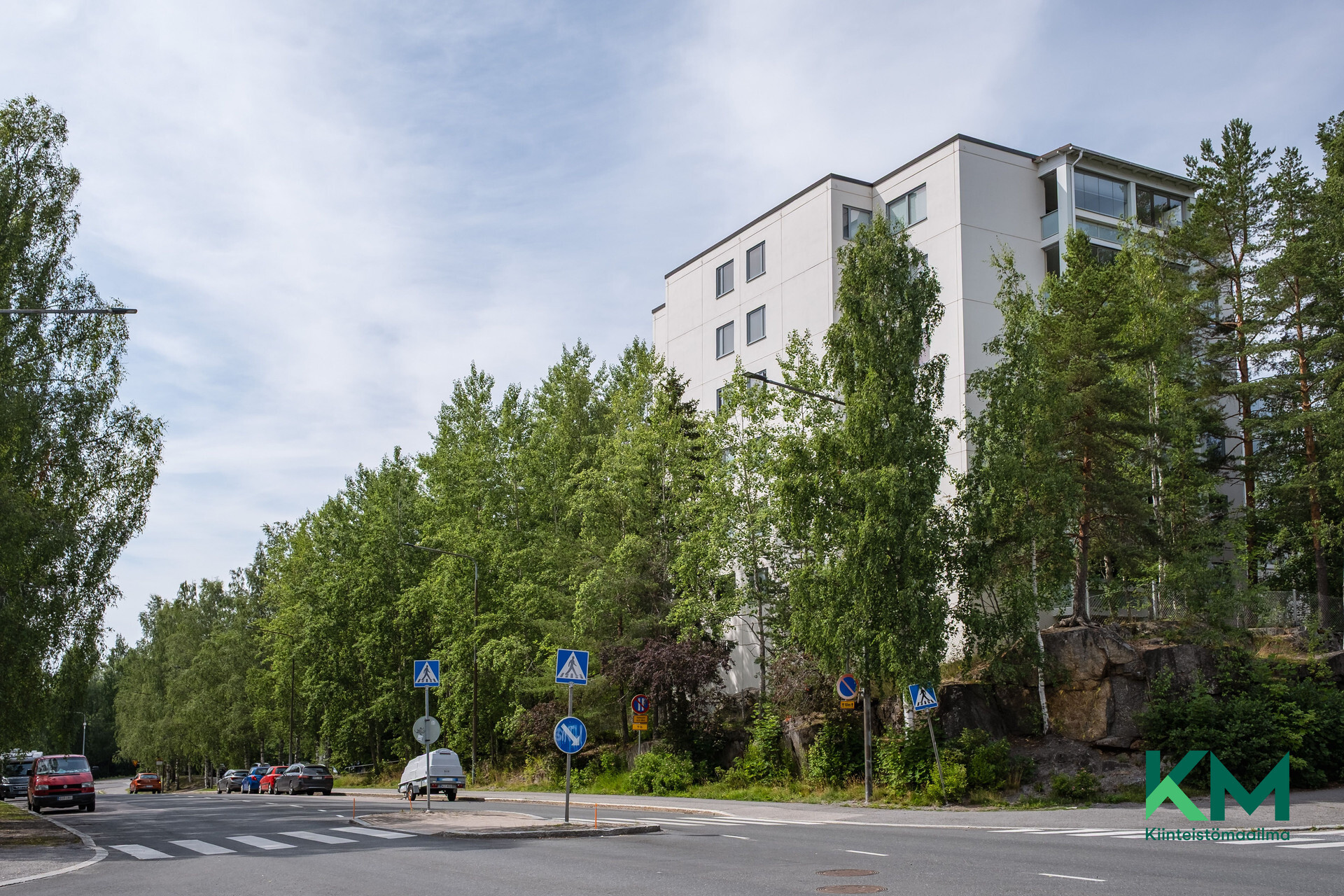 Kemiankatu 4, Hervanta, Tampere