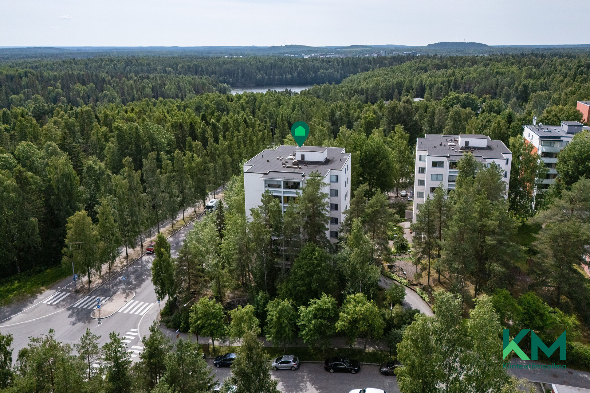 Kemiankatu 4, Hervanta, Tampere