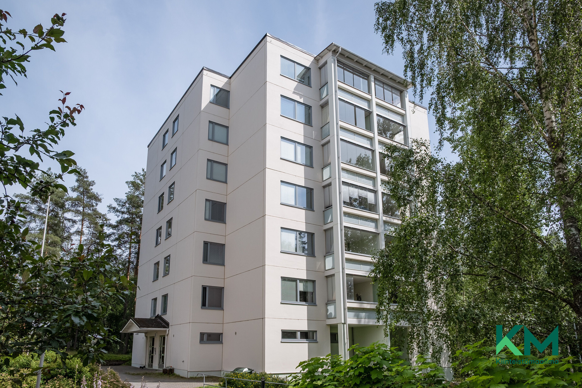 Kemiankatu 4, Hervanta, Tampere