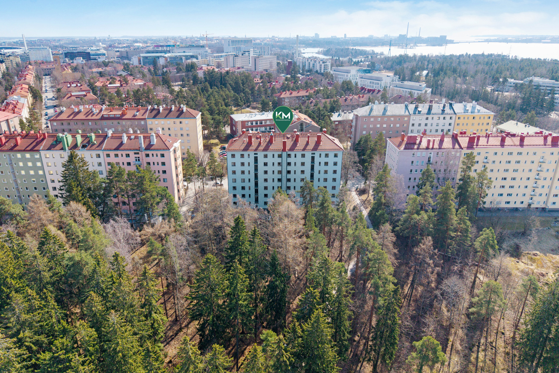Kuusitie 11, Meilahti, Helsinki
