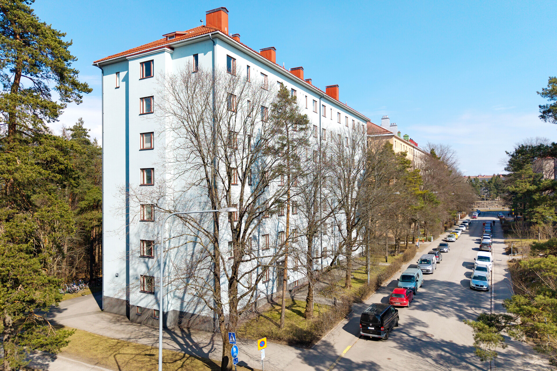 Kuusitie 11, Meilahti, Helsinki