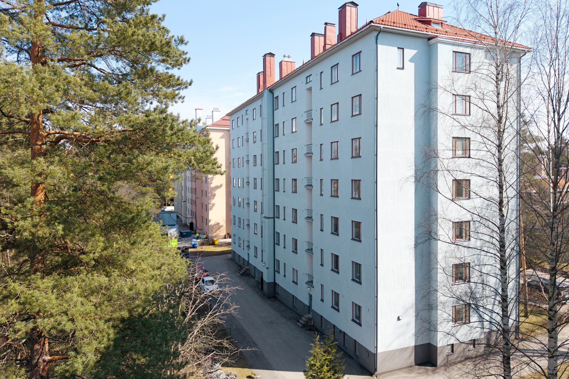 Kuusitie 11, Meilahti, Helsinki