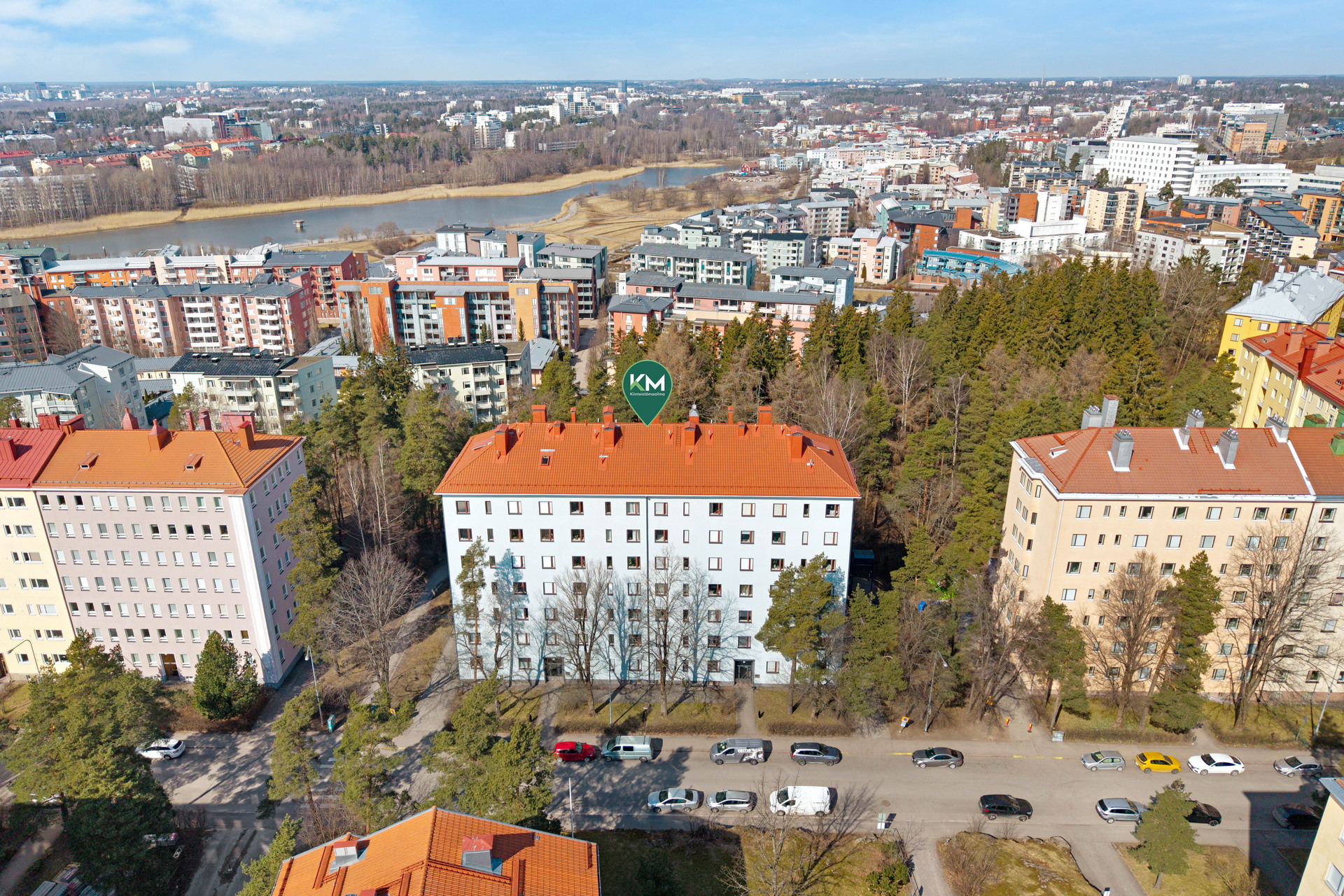 Kuusitie 11, Meilahti, Helsinki