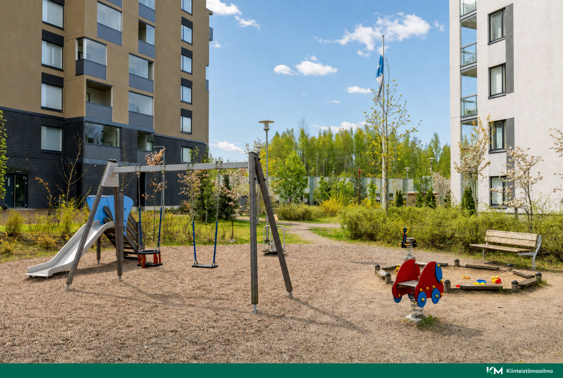 Lapsille aktiviteettejä