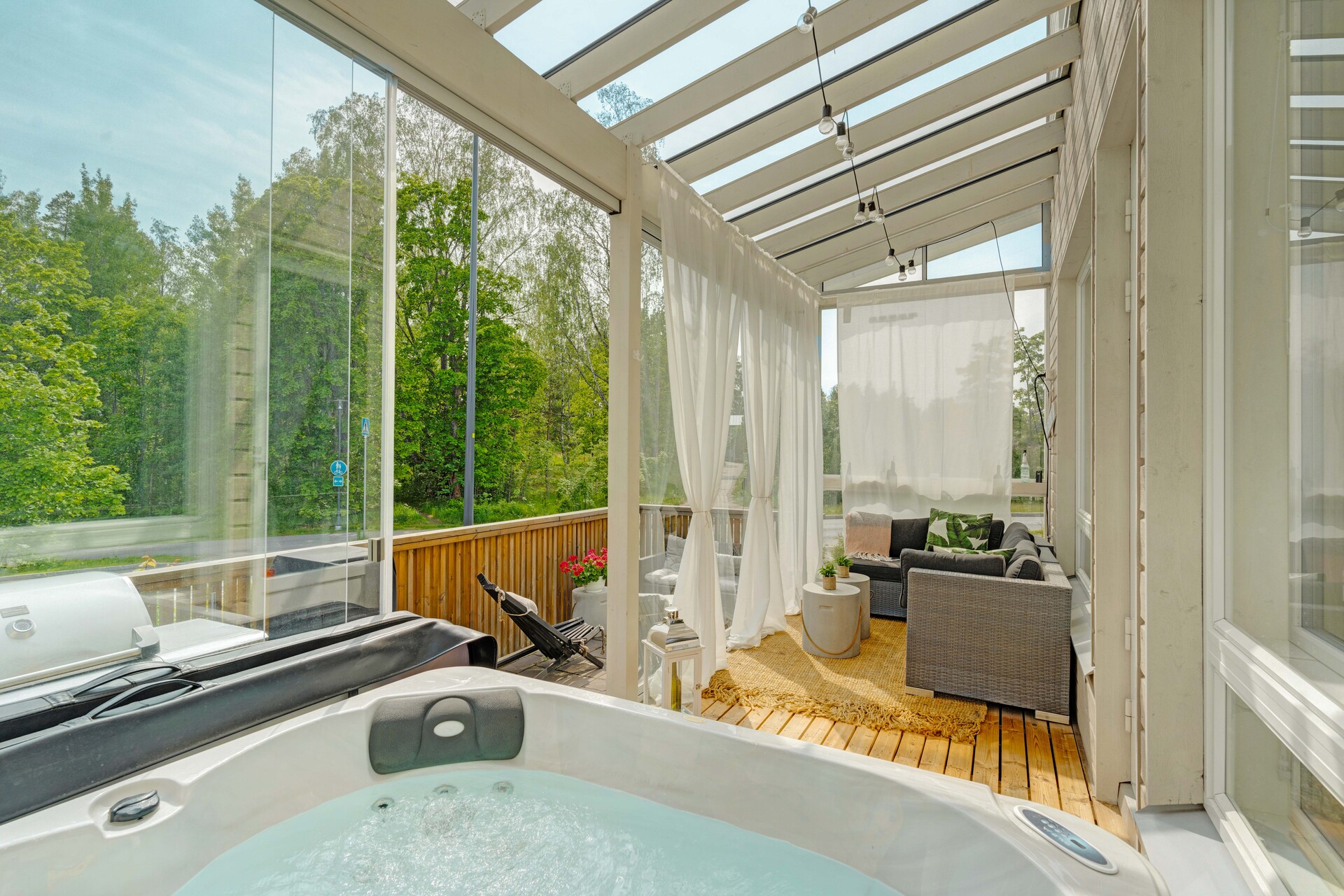 Nahkasuutarintie 2, Kurttila, Espoo
