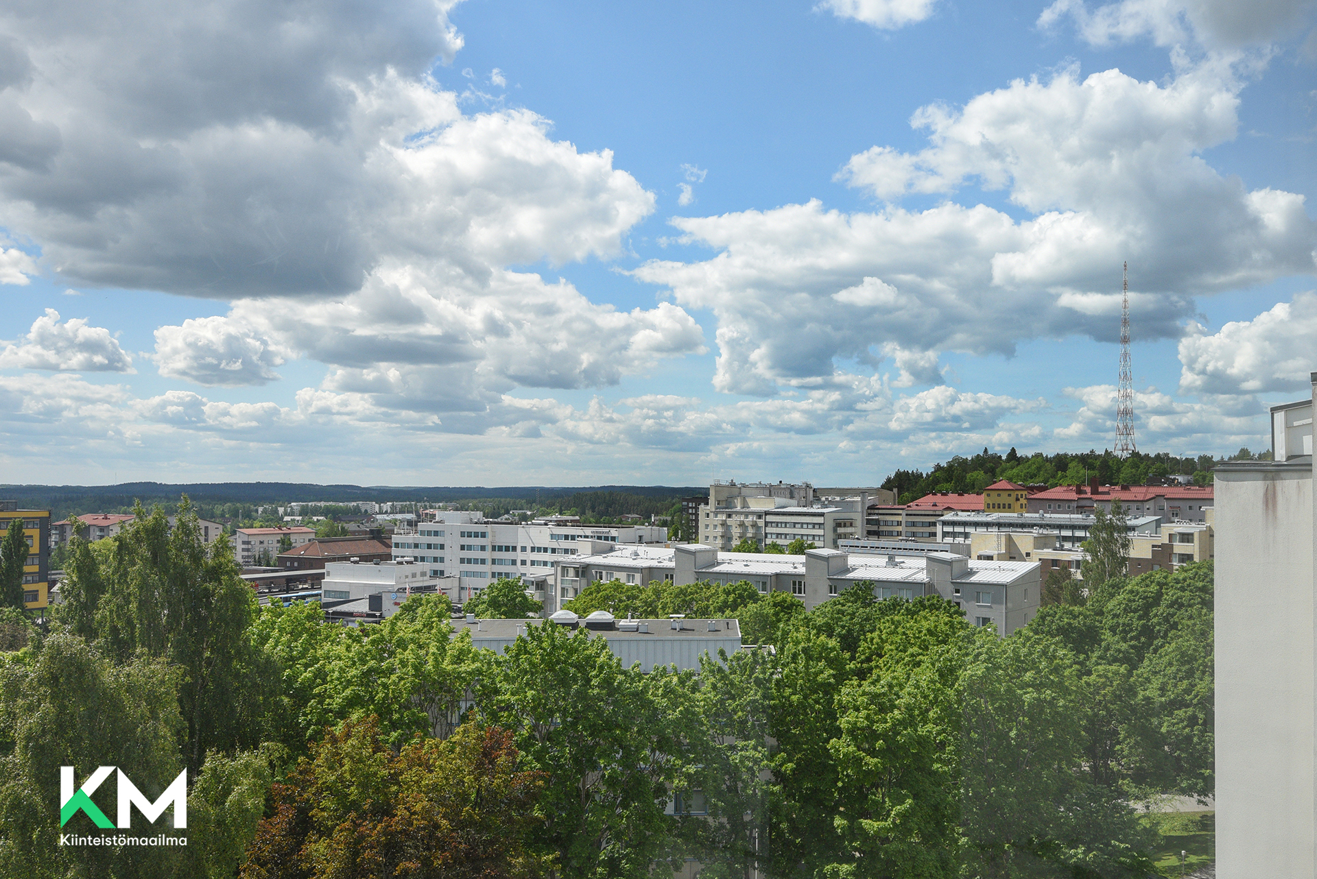 Yrjönkatu 5, Keskusta, Lahti