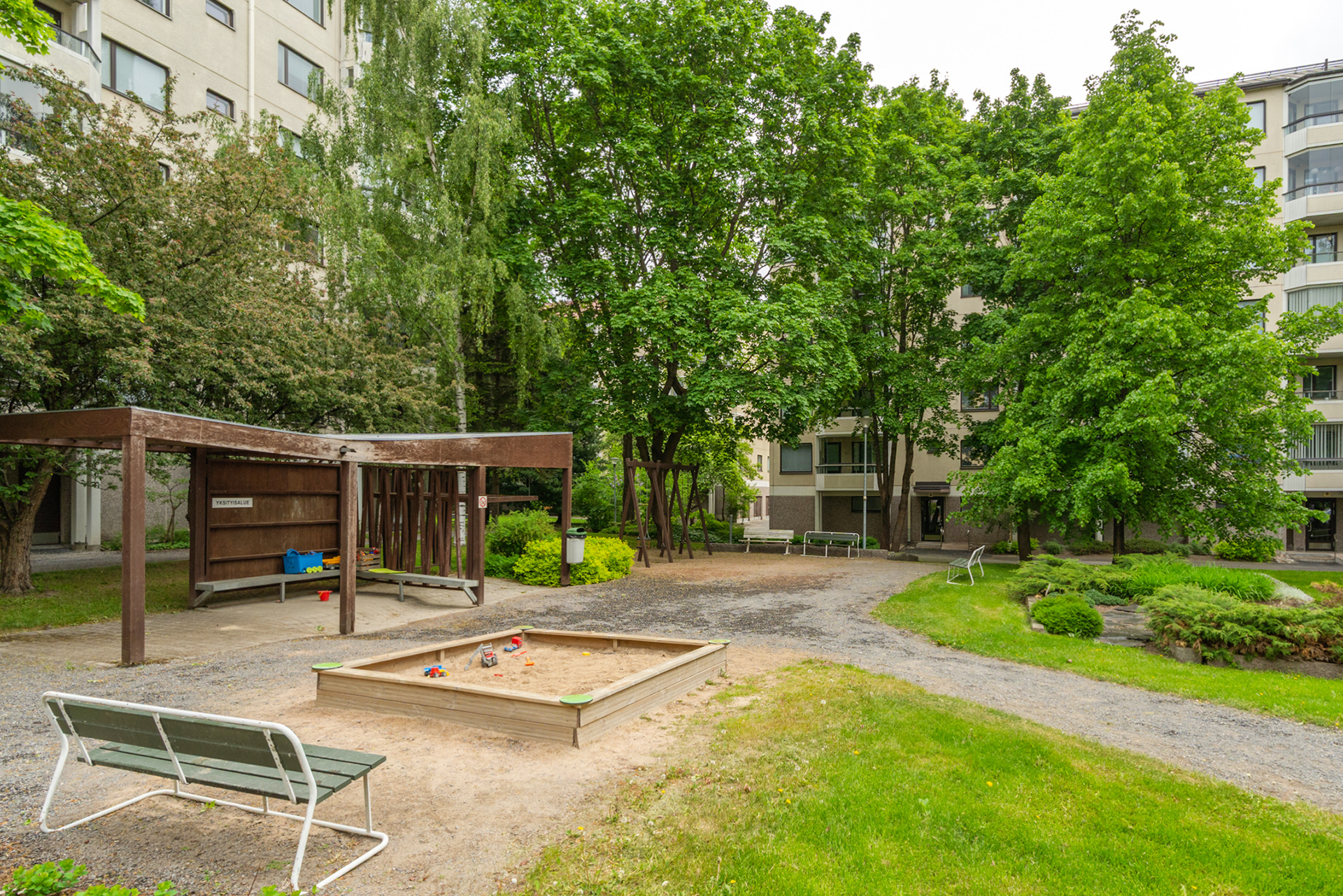 Kortelahdenkatu 15, Amuri, Tampere