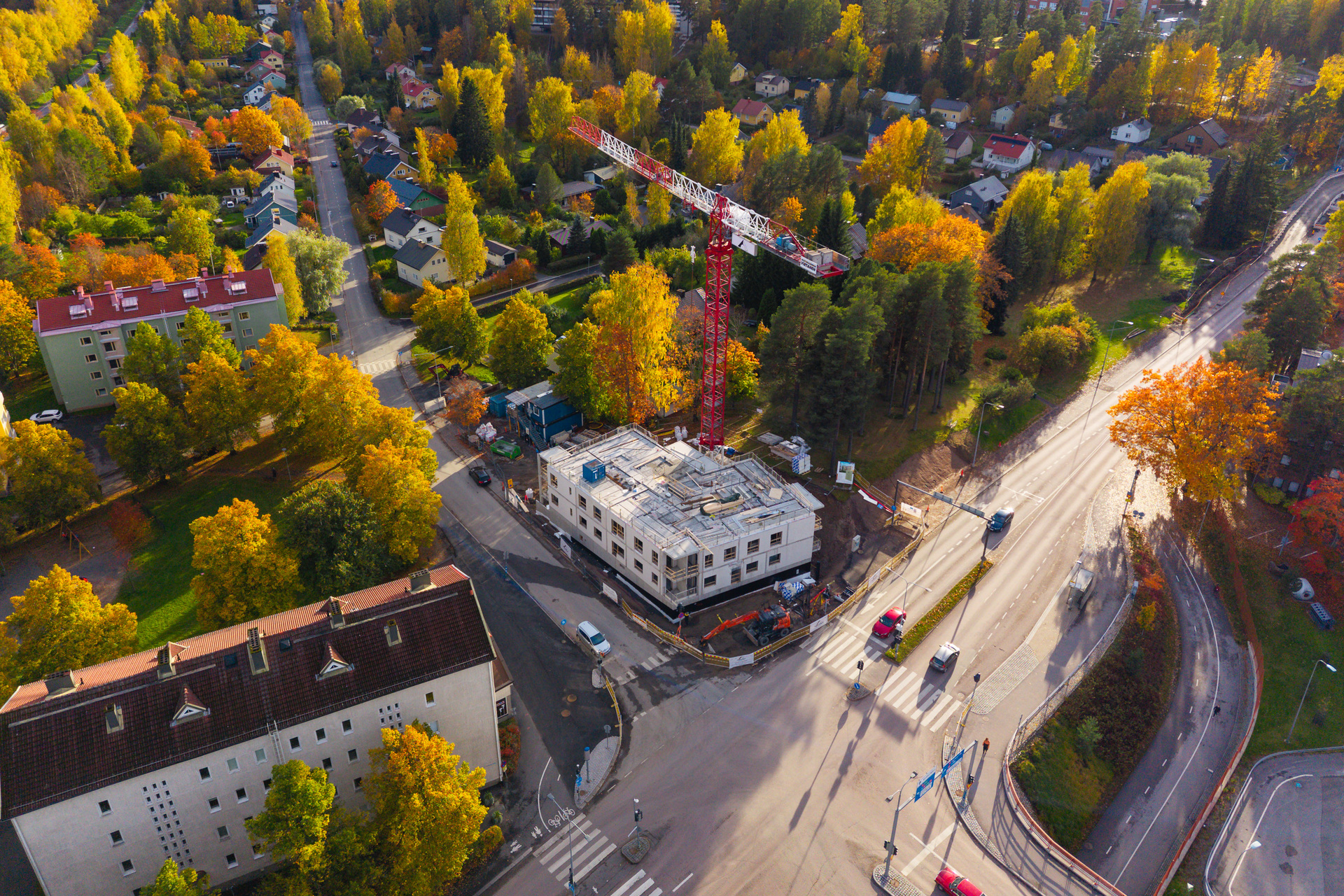 Kannaksenkatu 2a A 29, Kukkumäki, Jyväskylä