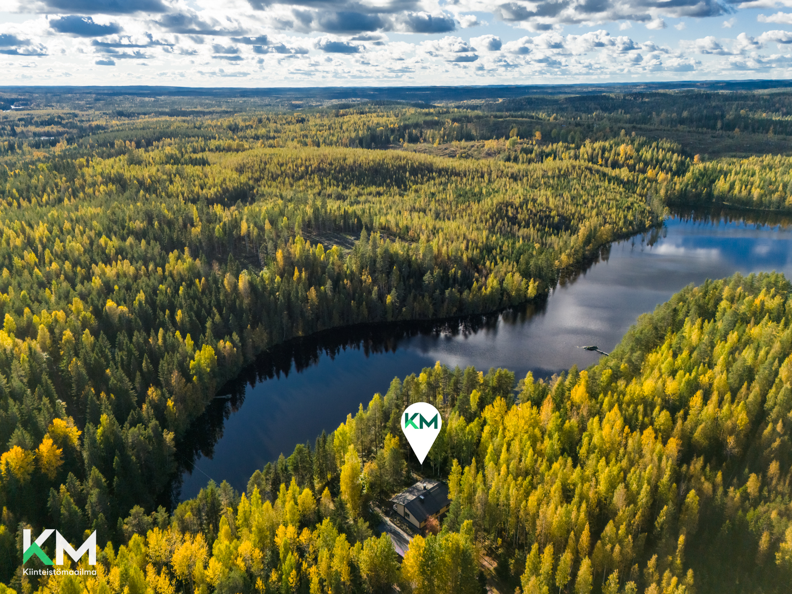 Rakojärventie 64, Kylämä, Kuhmoinen