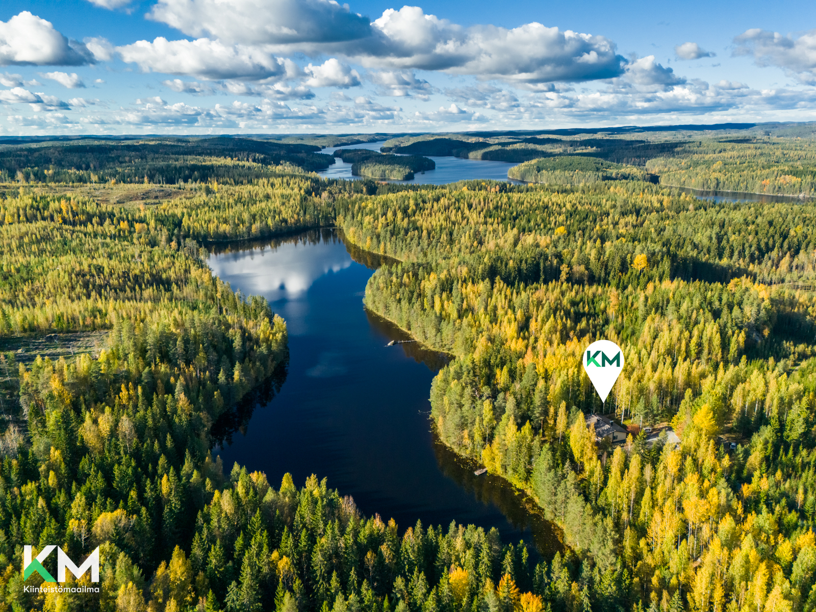 Rakojärventie 64, Kylämä, Kuhmoinen
