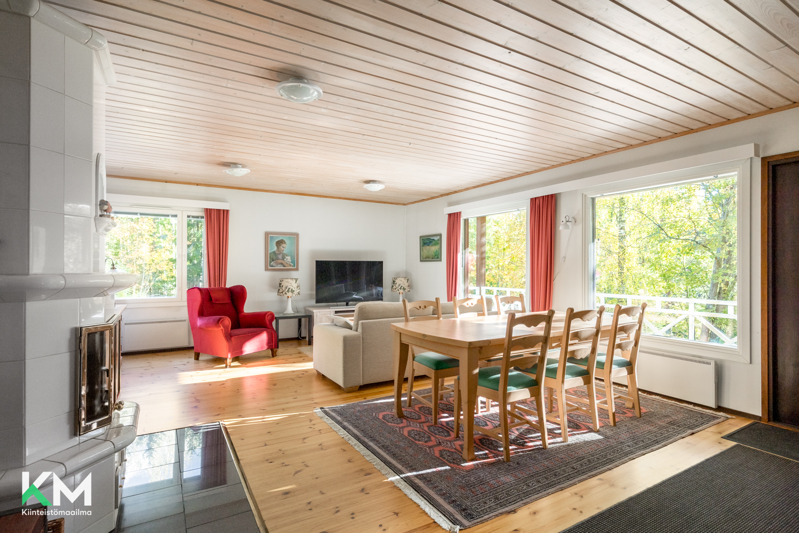 Rakojärventie 64, Kylämä, Kuhmoinen