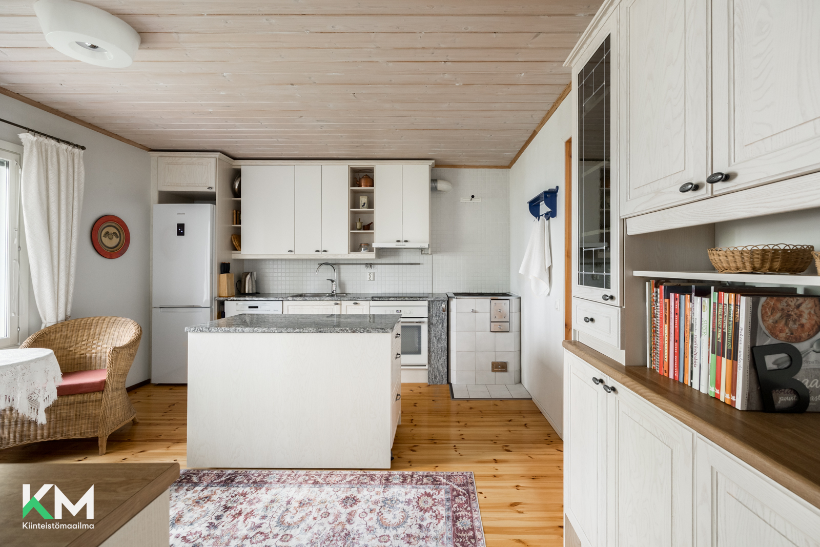 Rakojärventie 64, Kylämä, Kuhmoinen