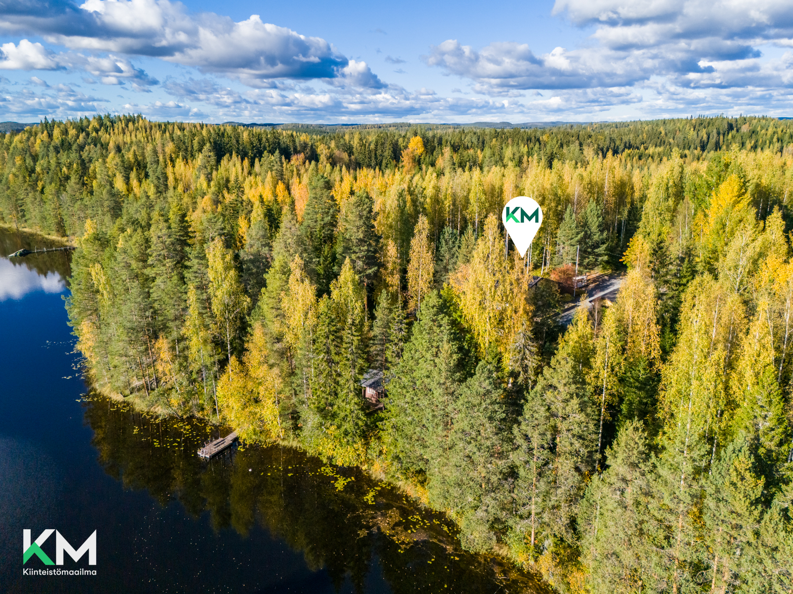 Rakojärventie 64, Kylämä, Kuhmoinen
