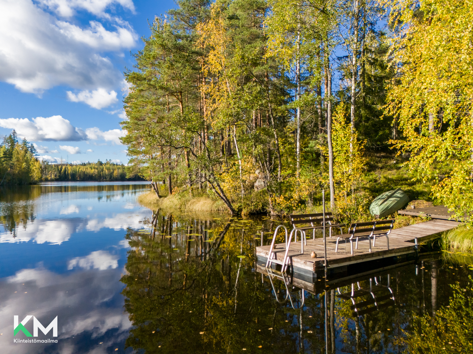 Rakojärventie 64, Kylämä, Kuhmoinen