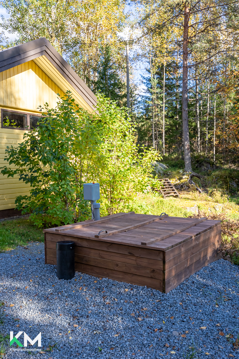 Rakojärventie 64, Kylämä, Kuhmoinen