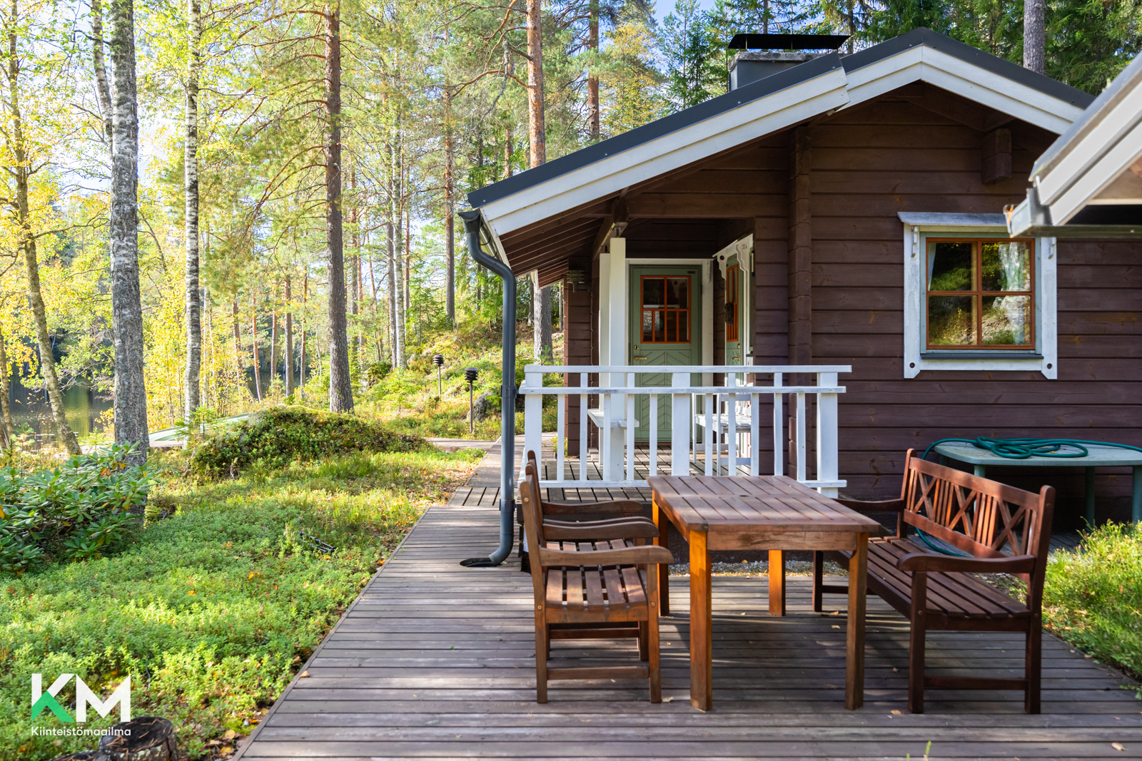 Rakojärventie 64, Kylämä, Kuhmoinen