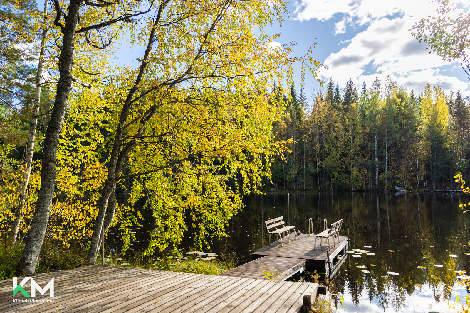 Rakojärventie 64, Kylämä, Kuhmoinen