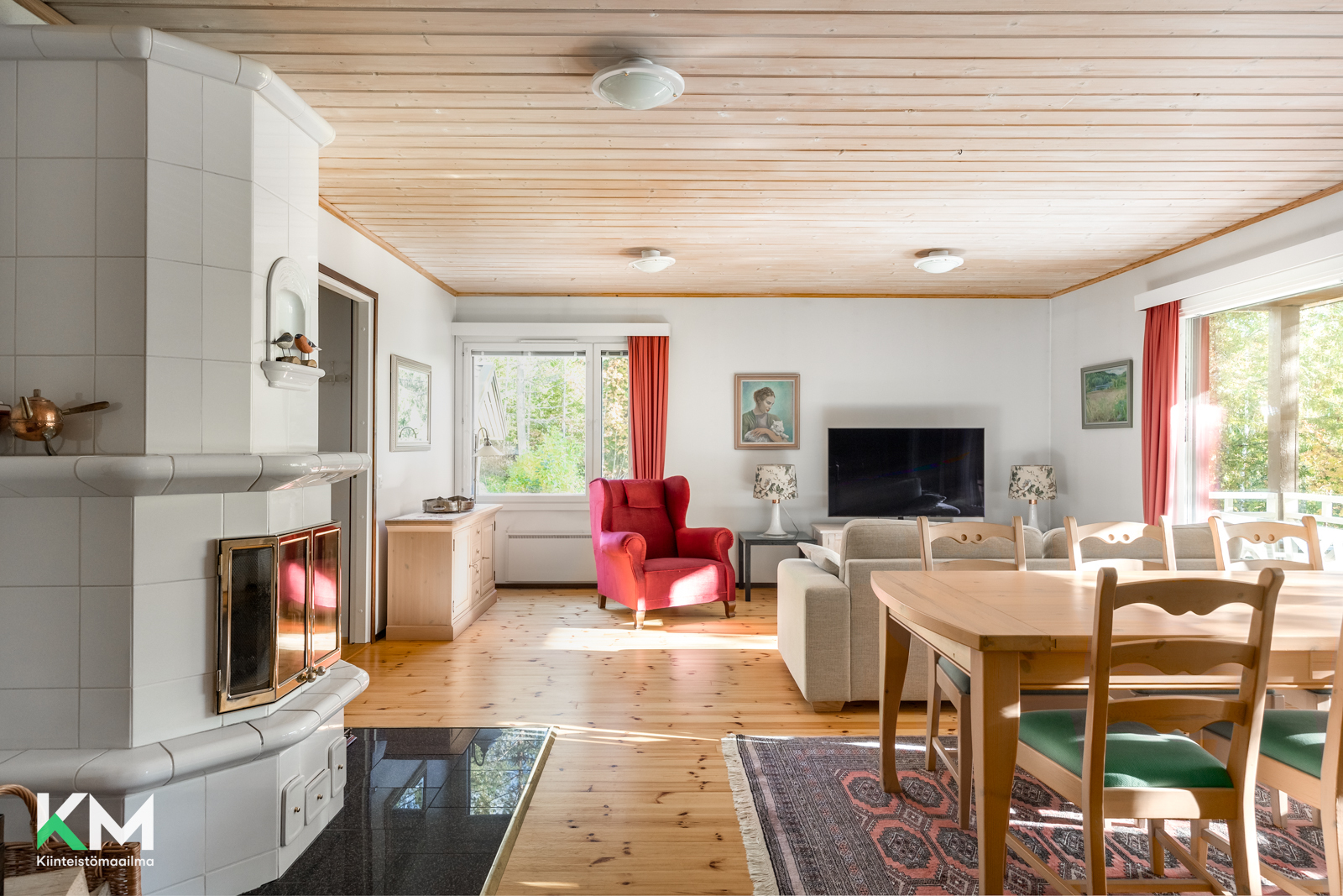 Rakojärventie 64, Kylämä, Kuhmoinen