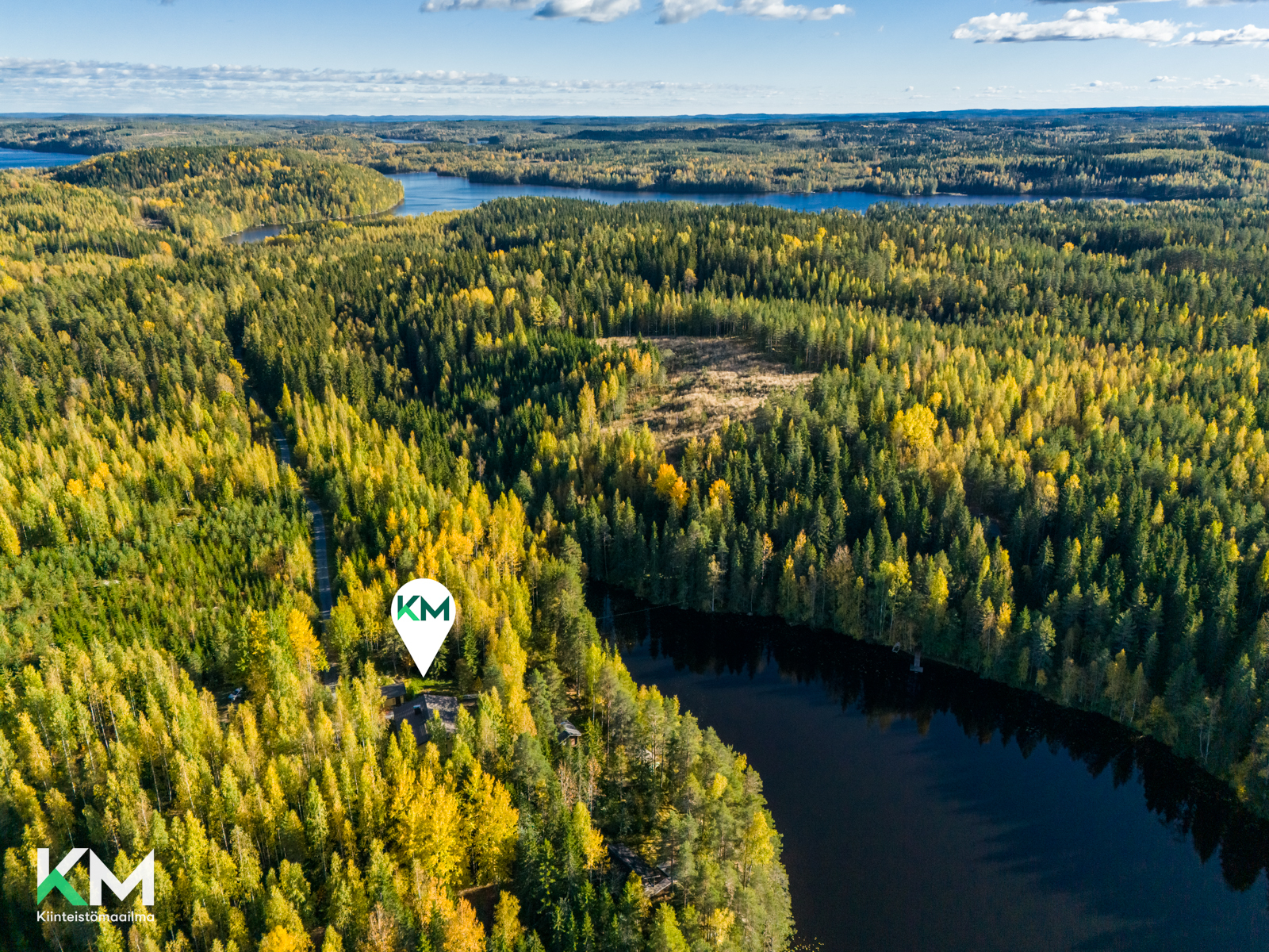 Rakojärventie 64, Kylämä, Kuhmoinen